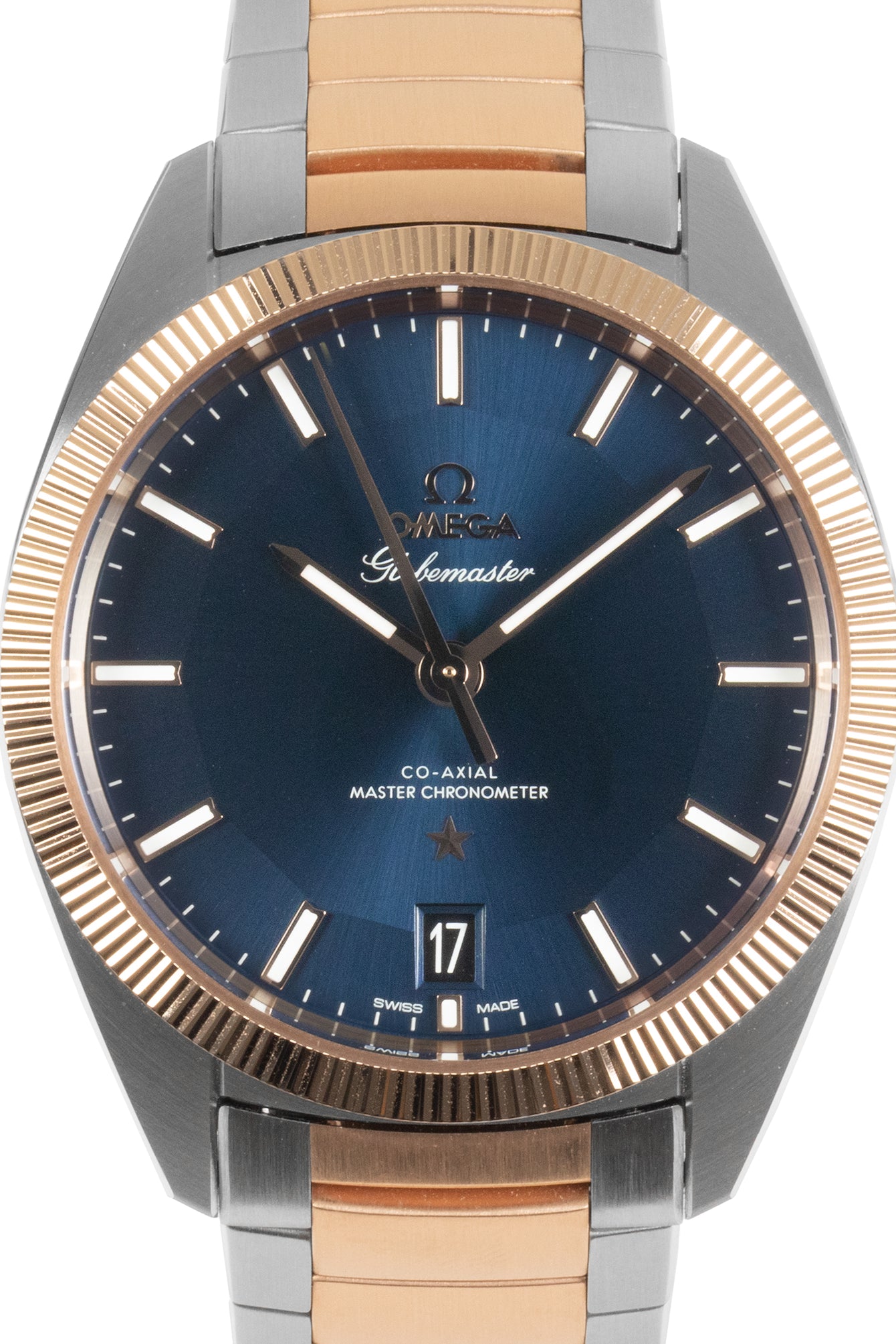 OMEGA Constellation Globemaster - Sedna Gold