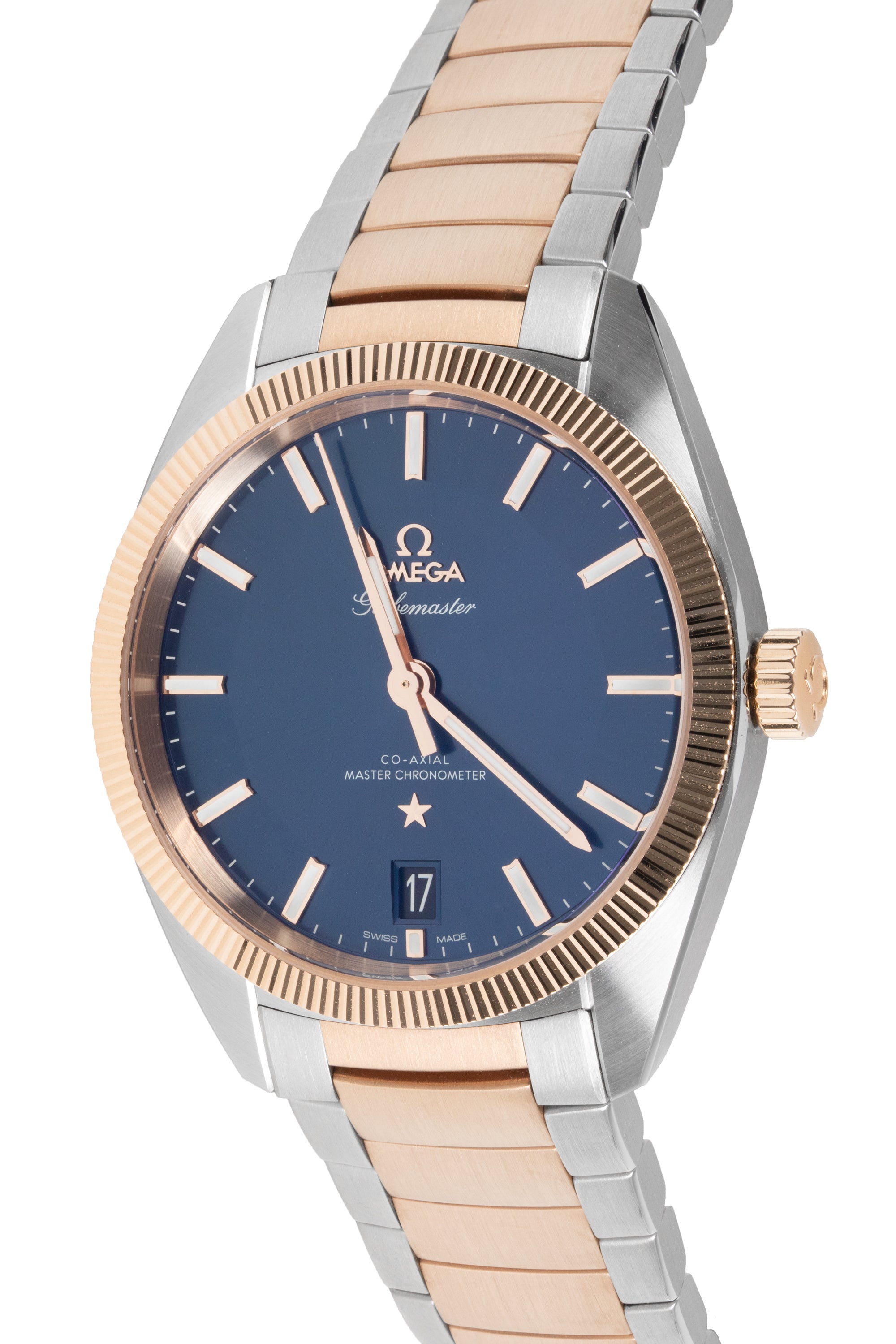 Omega constellation globemaster outlet watches