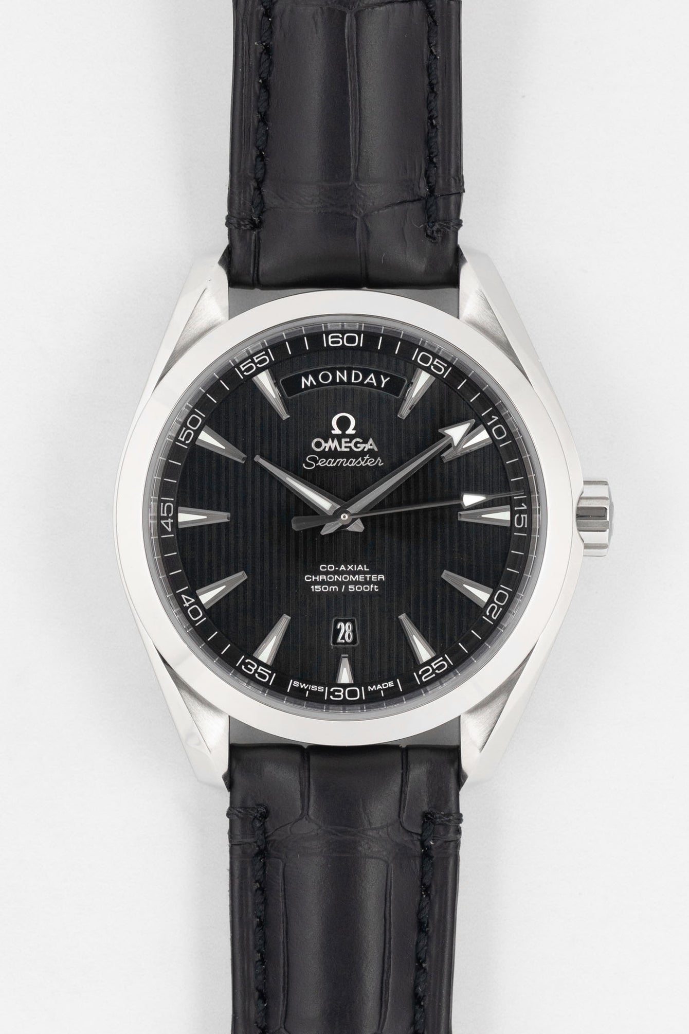 OMEGA Aqua Terra 150m 41.5mm  - Black