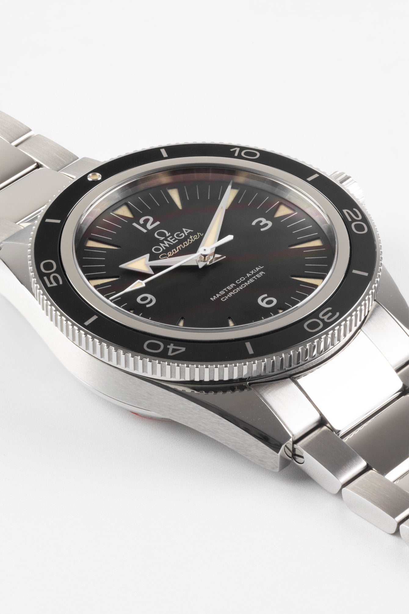 omega seamaster 300 master co axial