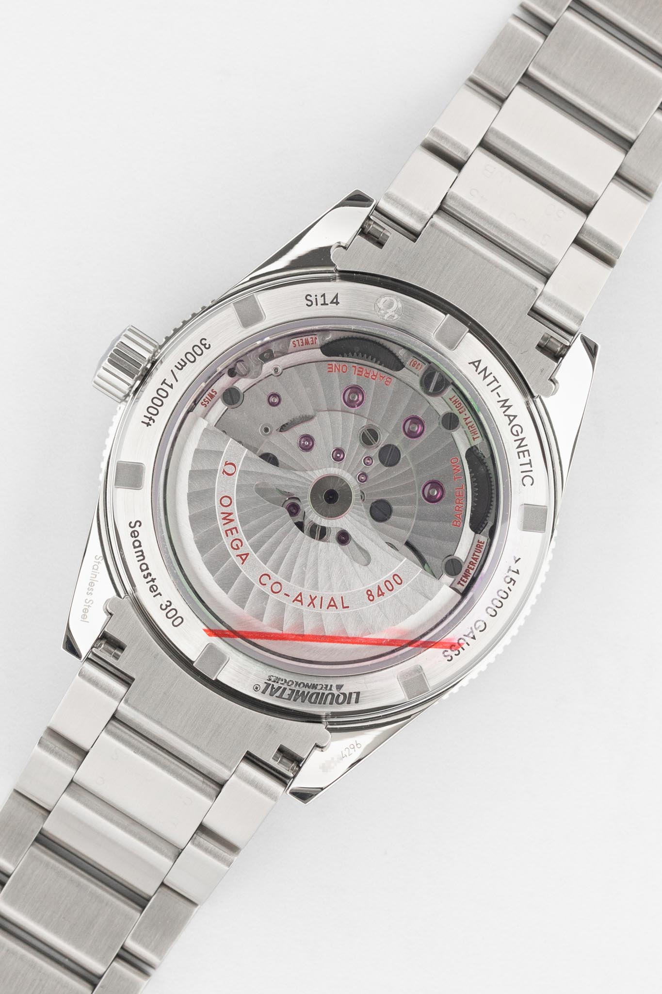 Omega co axial discount 8400