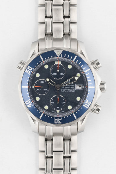 Omega best sale seamaster 2599.80