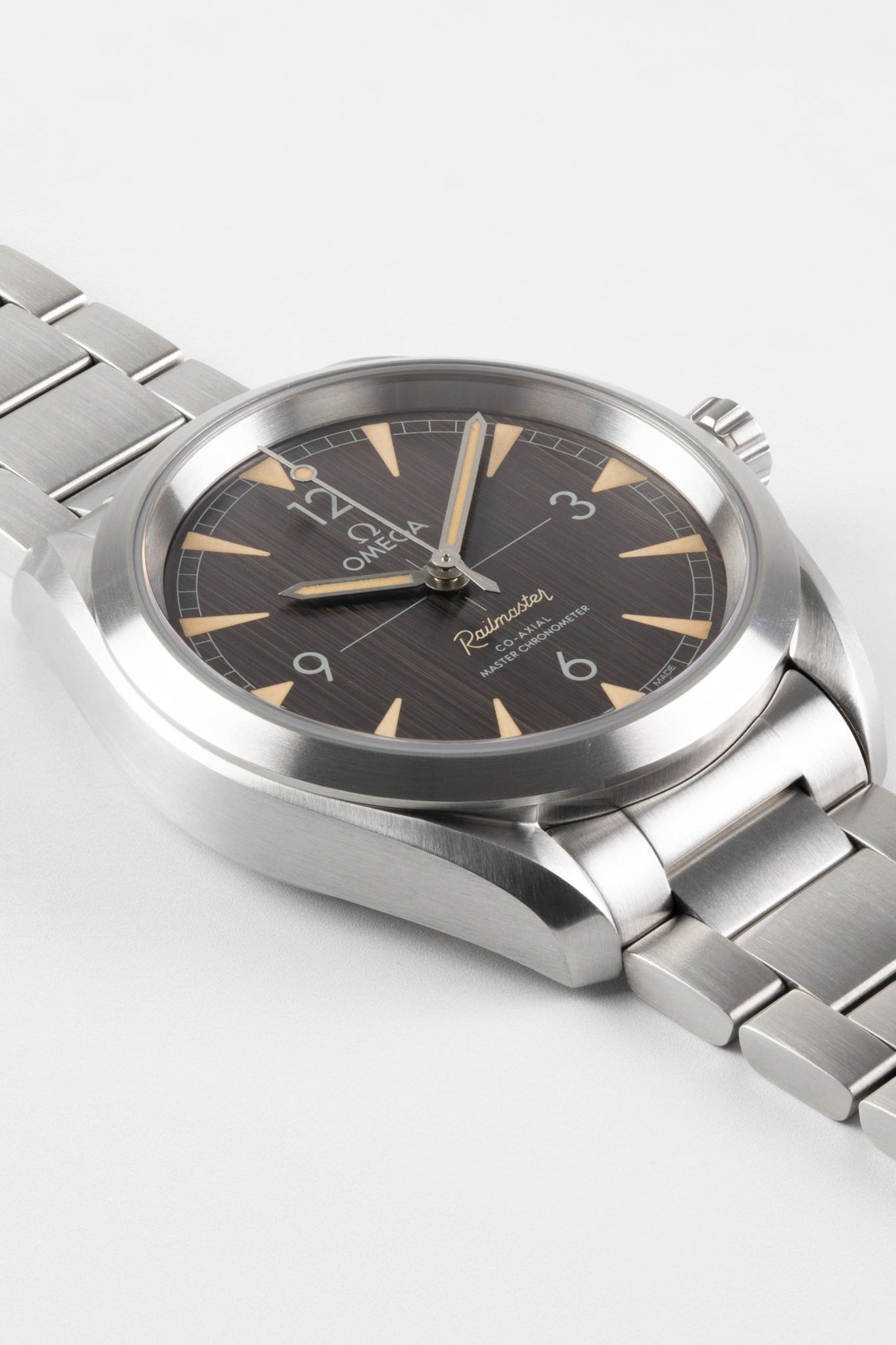 omega seamaster railmaster