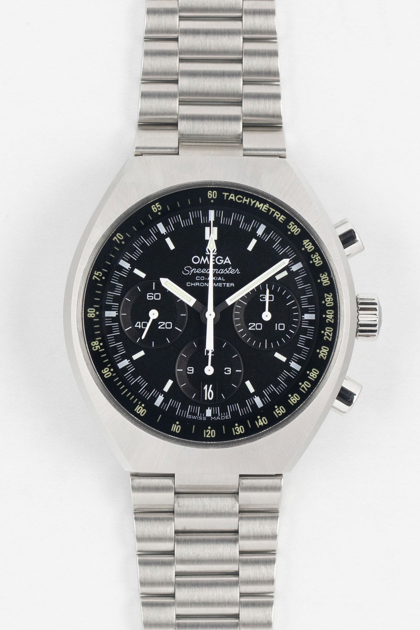 omega speedmaster mark ii