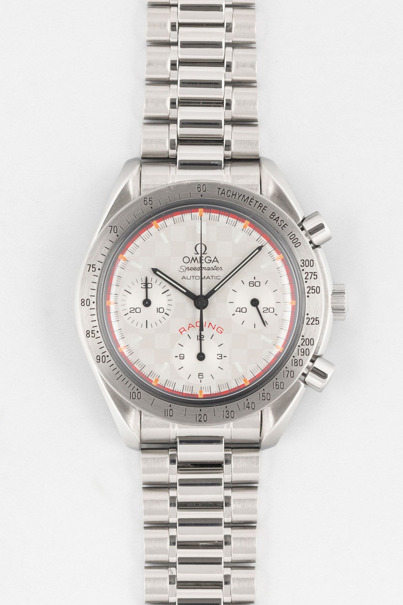 OMEGA Speedmaster Racing 'Michael Schumacher' - 39mm