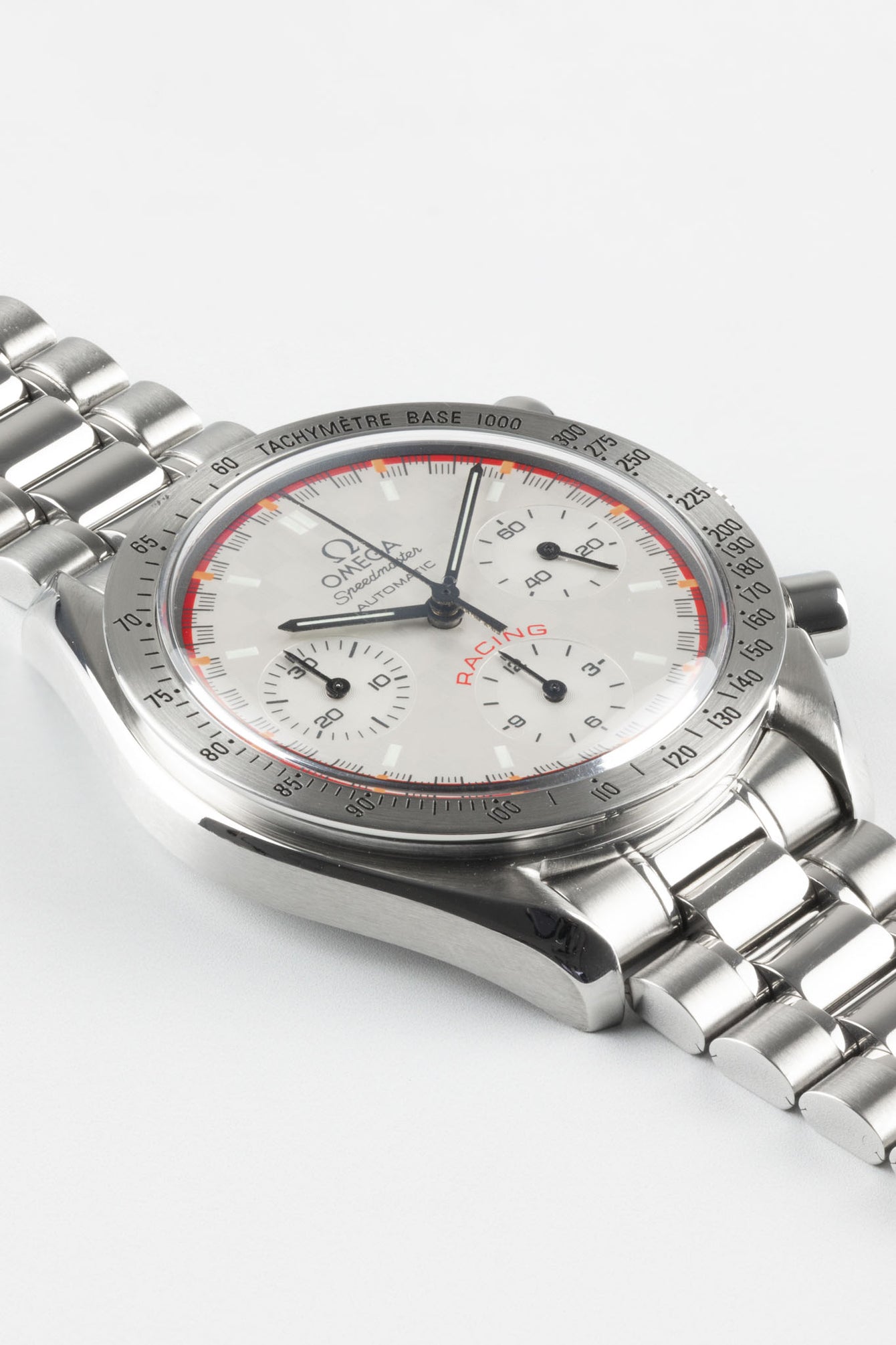 OMEGA Speedmaster Racing 'Michael Schumacher' - 39mm