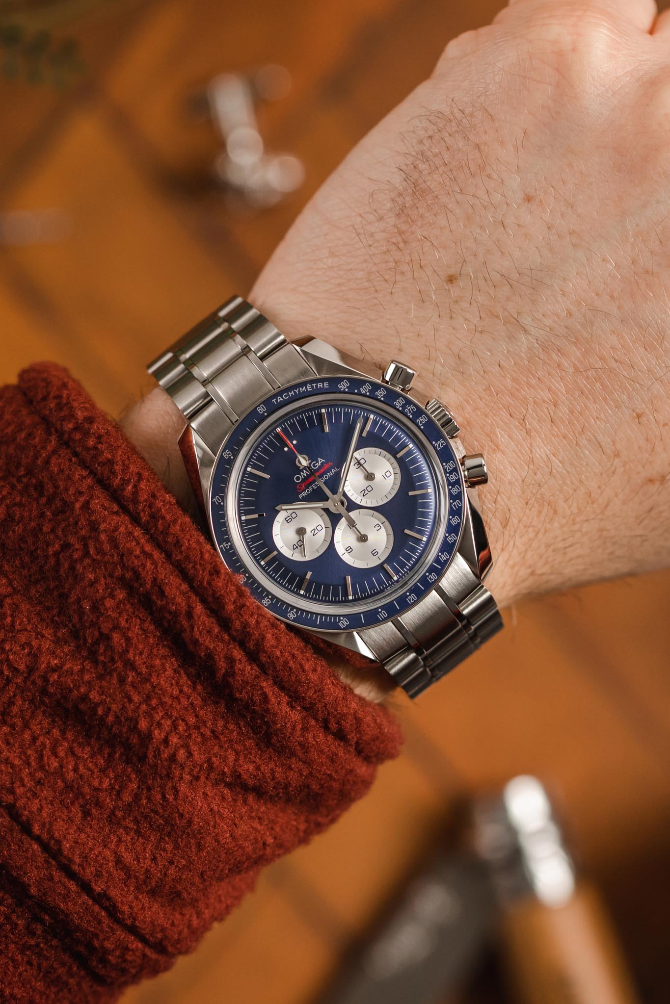 Omega speedmaster sale panda price