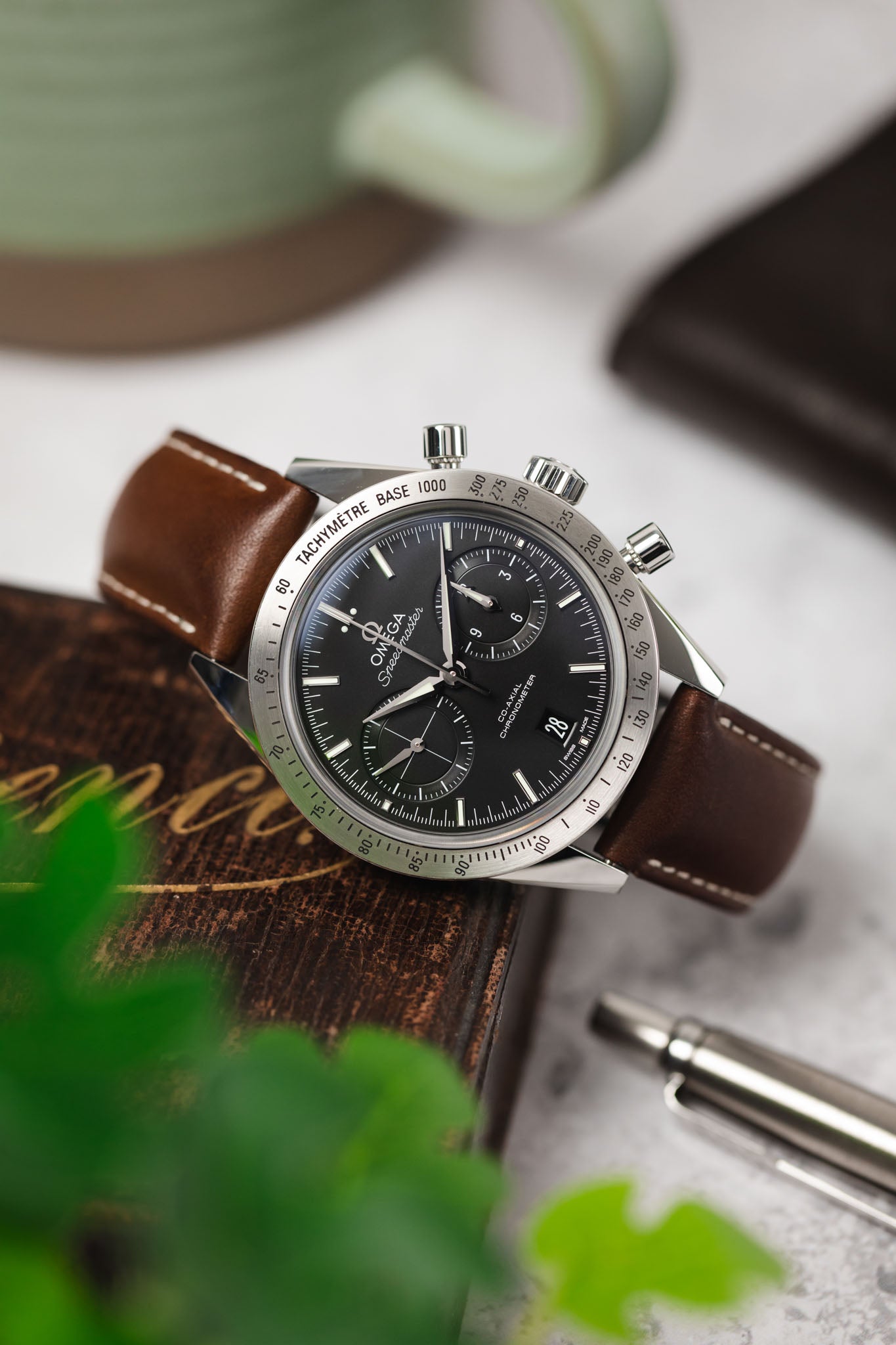 Speedmaster perlon on sale