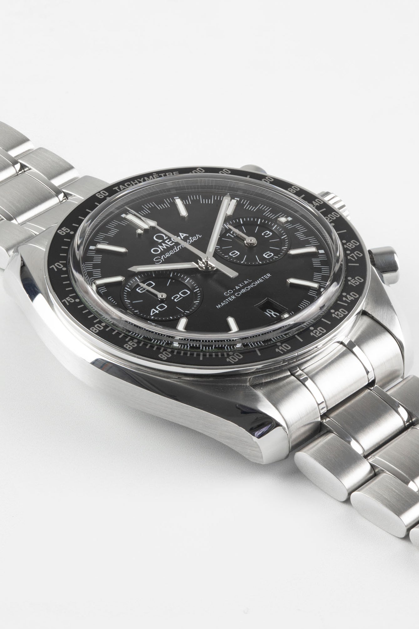 OMEGA Speedmaster Racing 44.25mm - Black