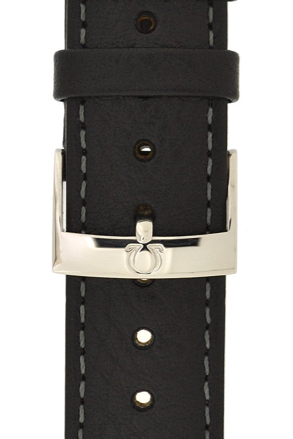 OMEGA Watch Strap Buckle in Polished Steel