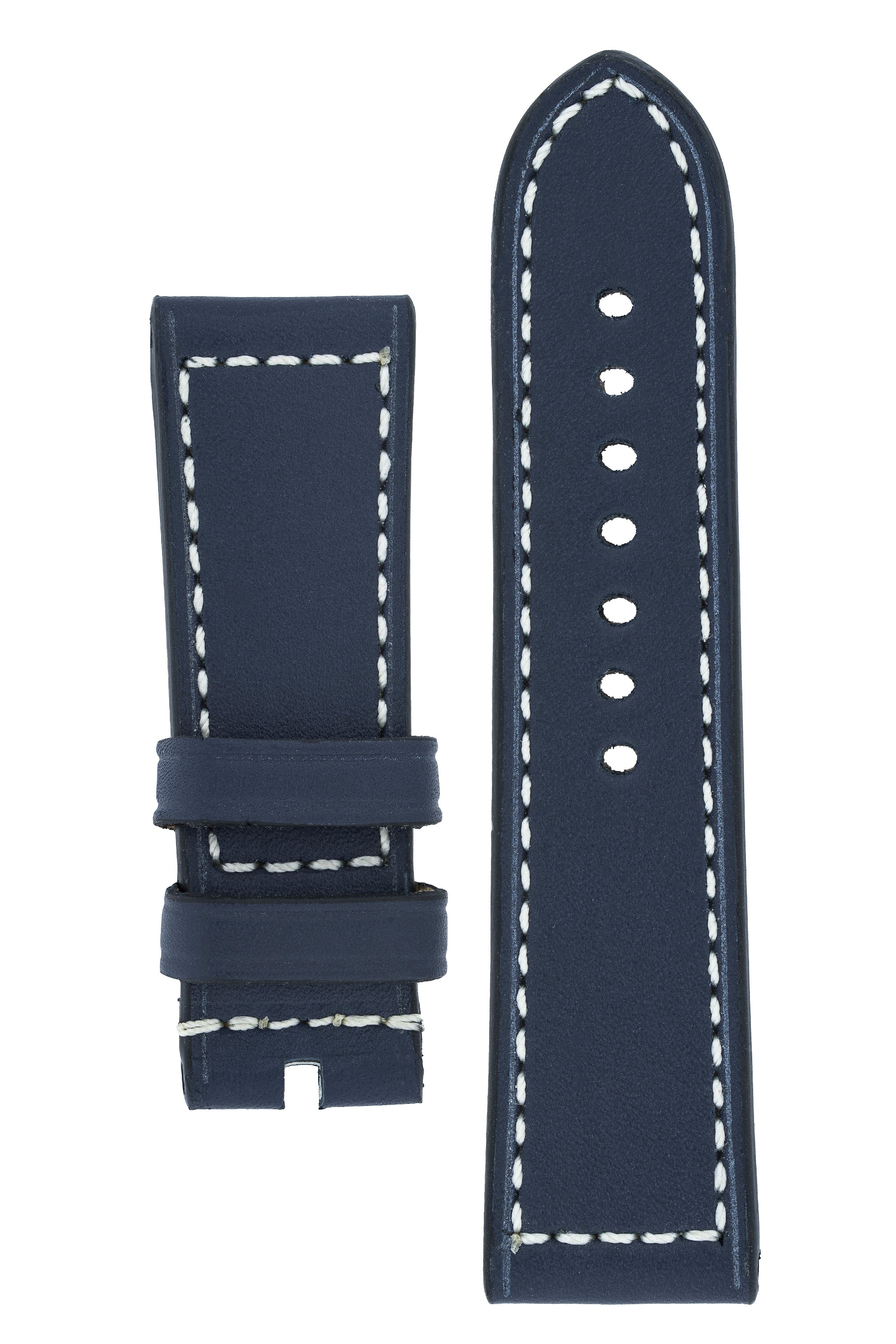 Panerai style watch online straps