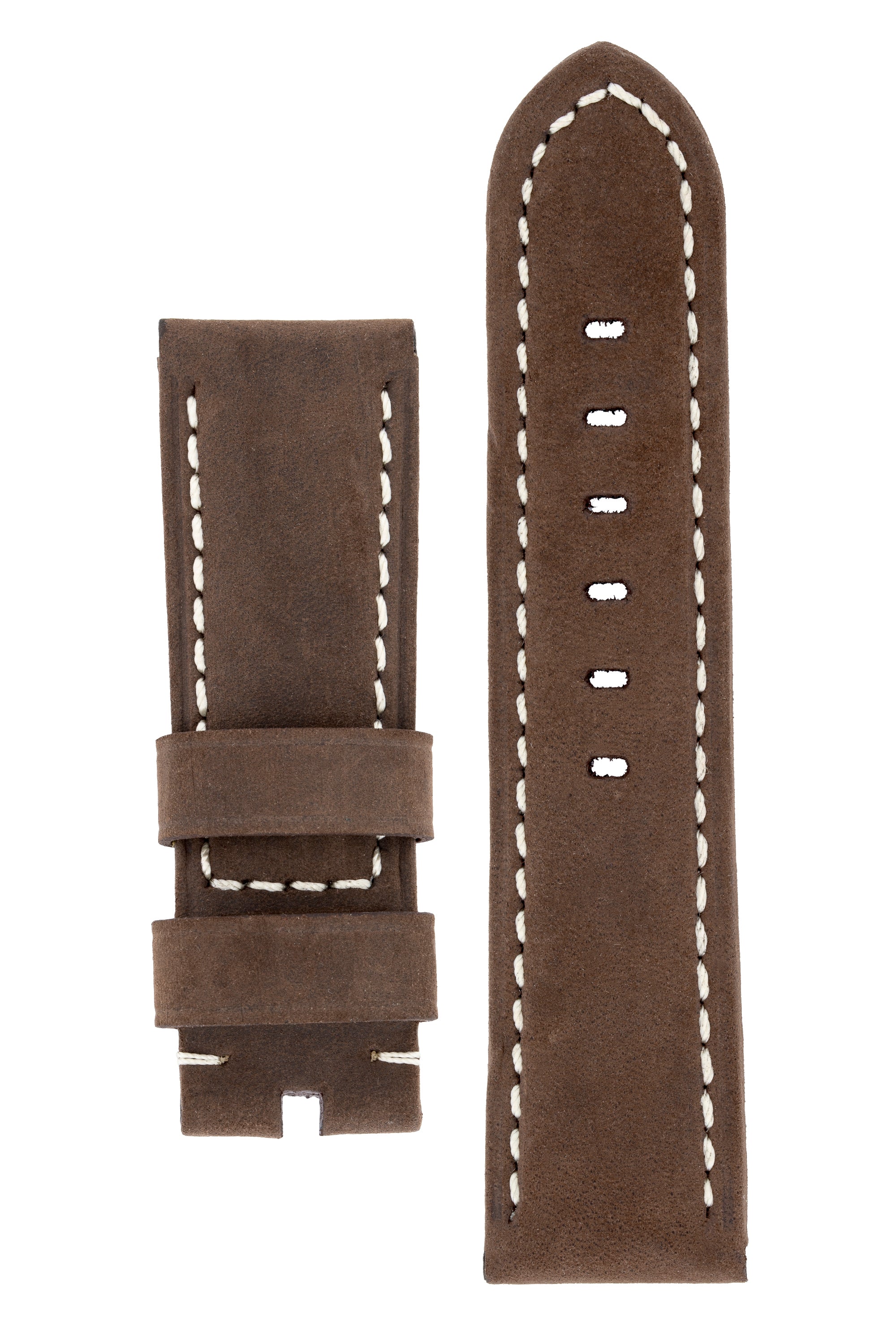 Panerai suede store strap