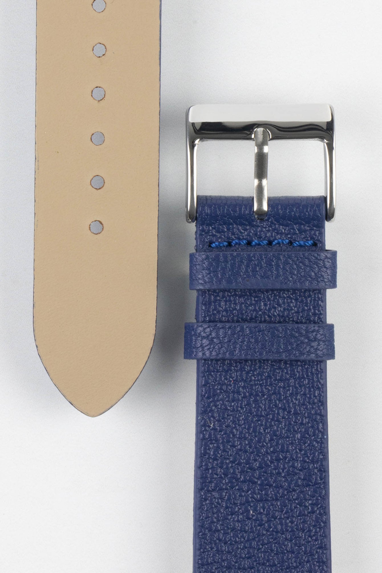 navy blue watch strap 