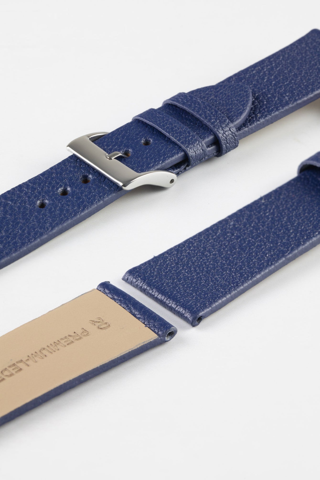 navy blue watch strap 