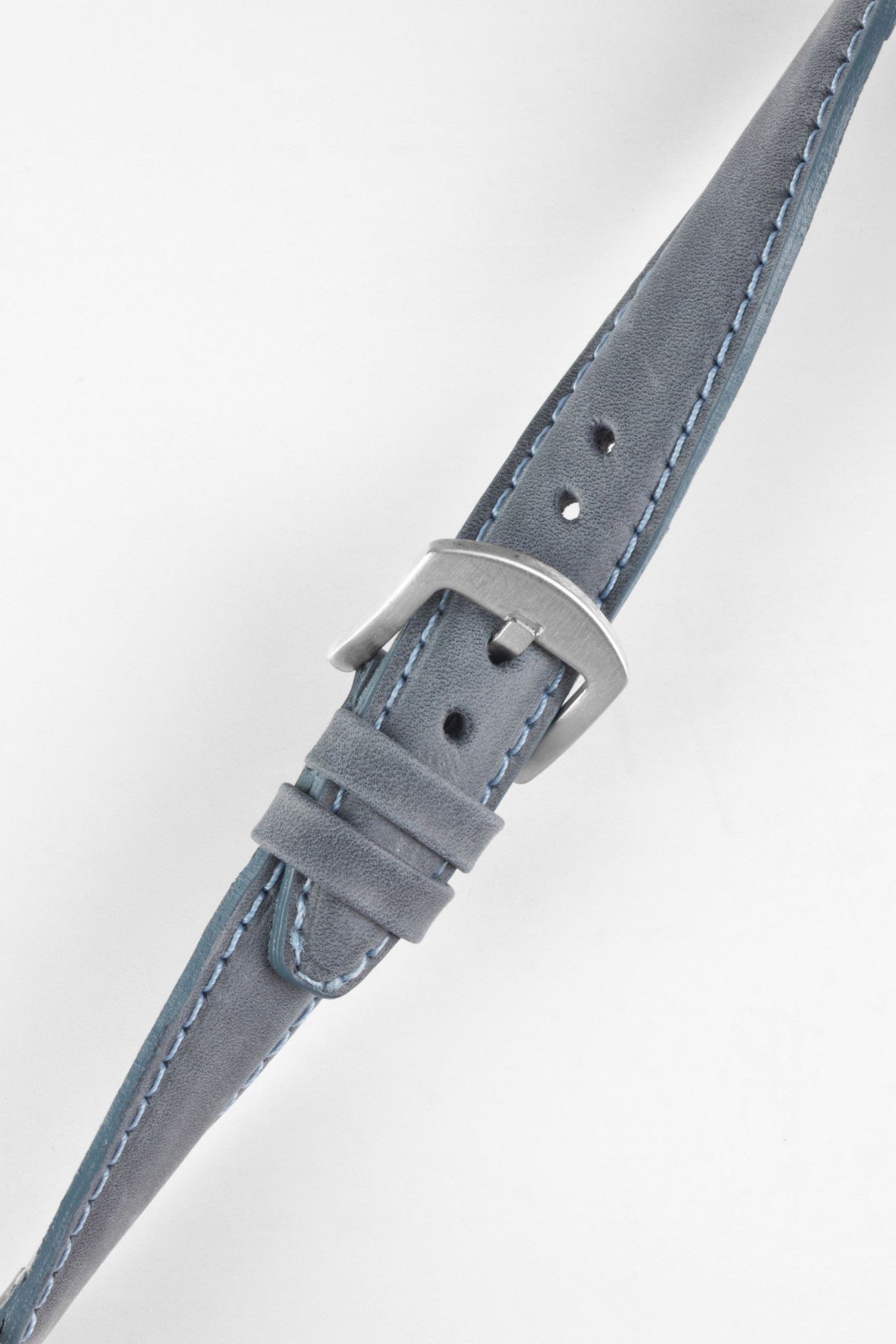 blue denim watch strap 