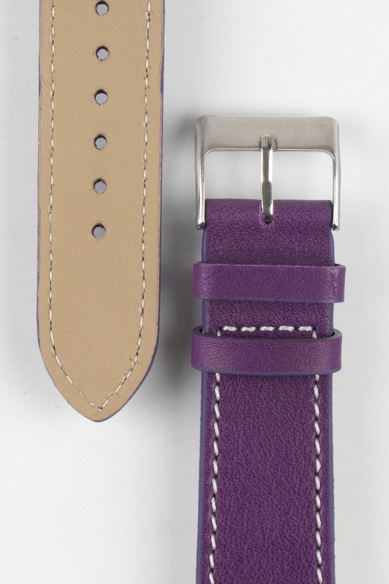 purple watch strap