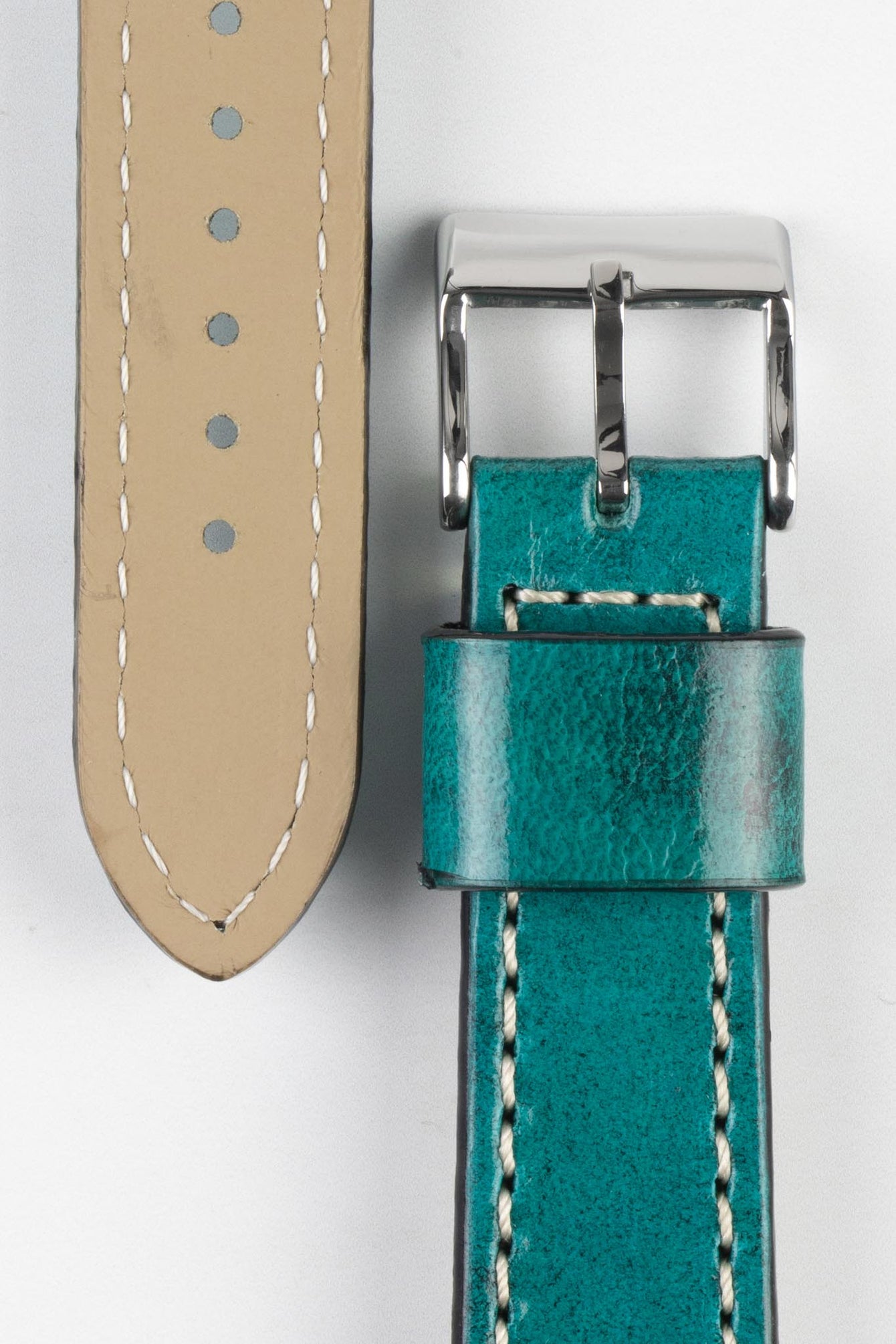 turquoise strap 