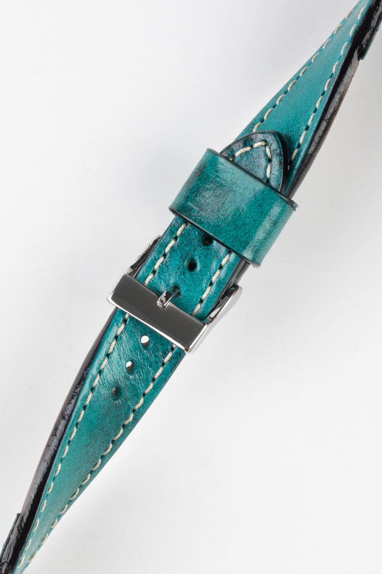 turquoise strap 