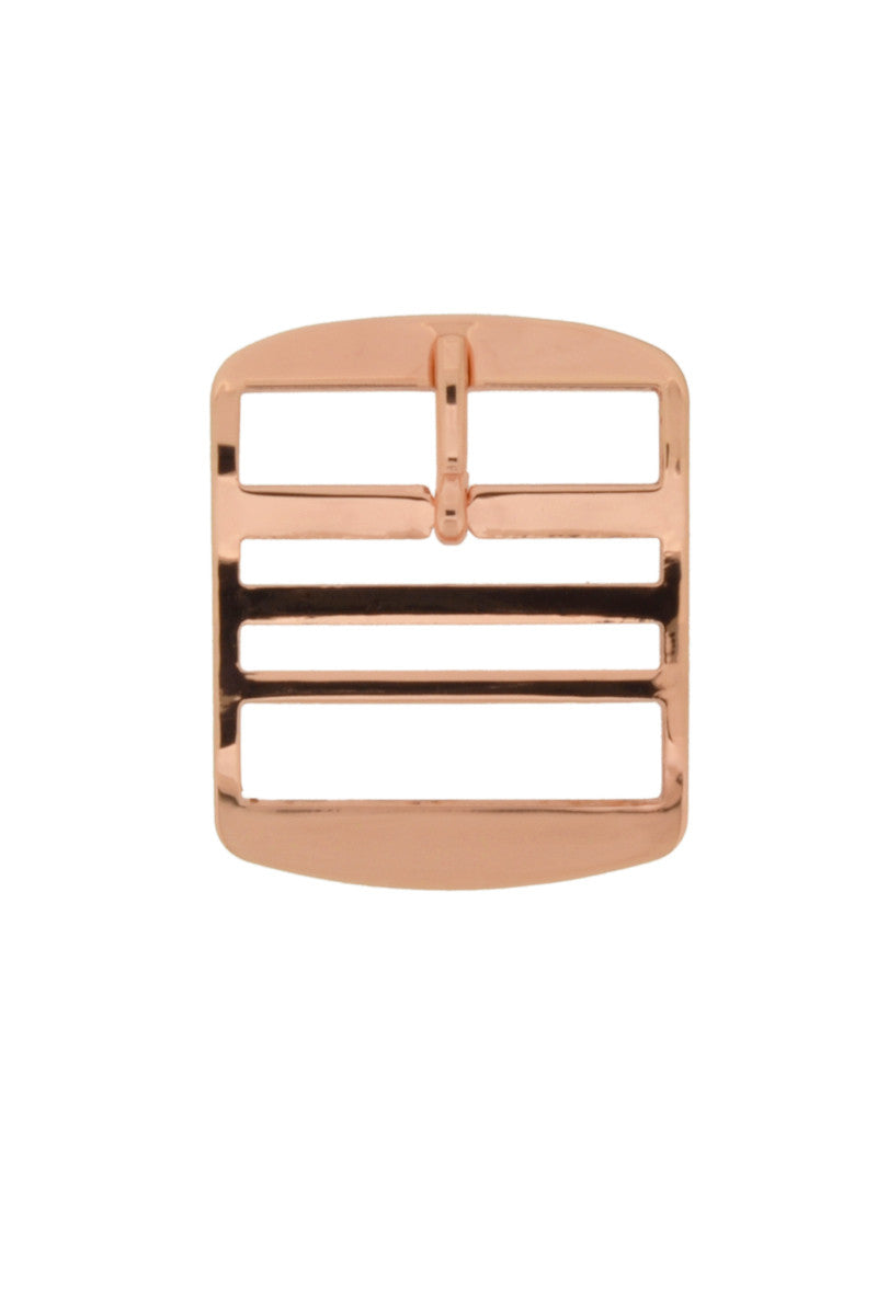 Rose gold clearance buckle