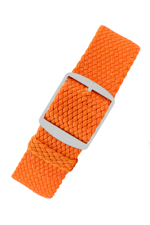 Orange Perlon Strap | Buy Online | Watch Obsession UK