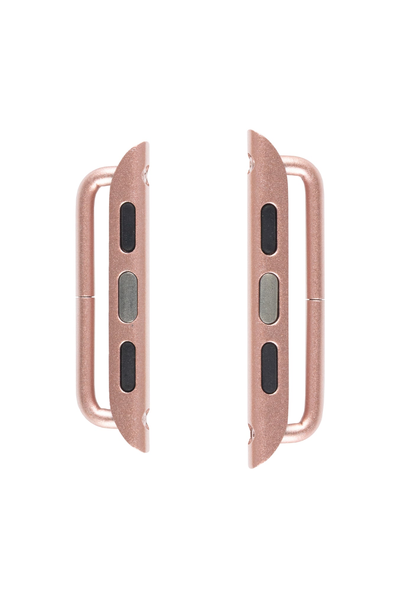 RIOS1931 Screw-Fitting Strap Connector for GOLD ALUMINIUM Apple Watch