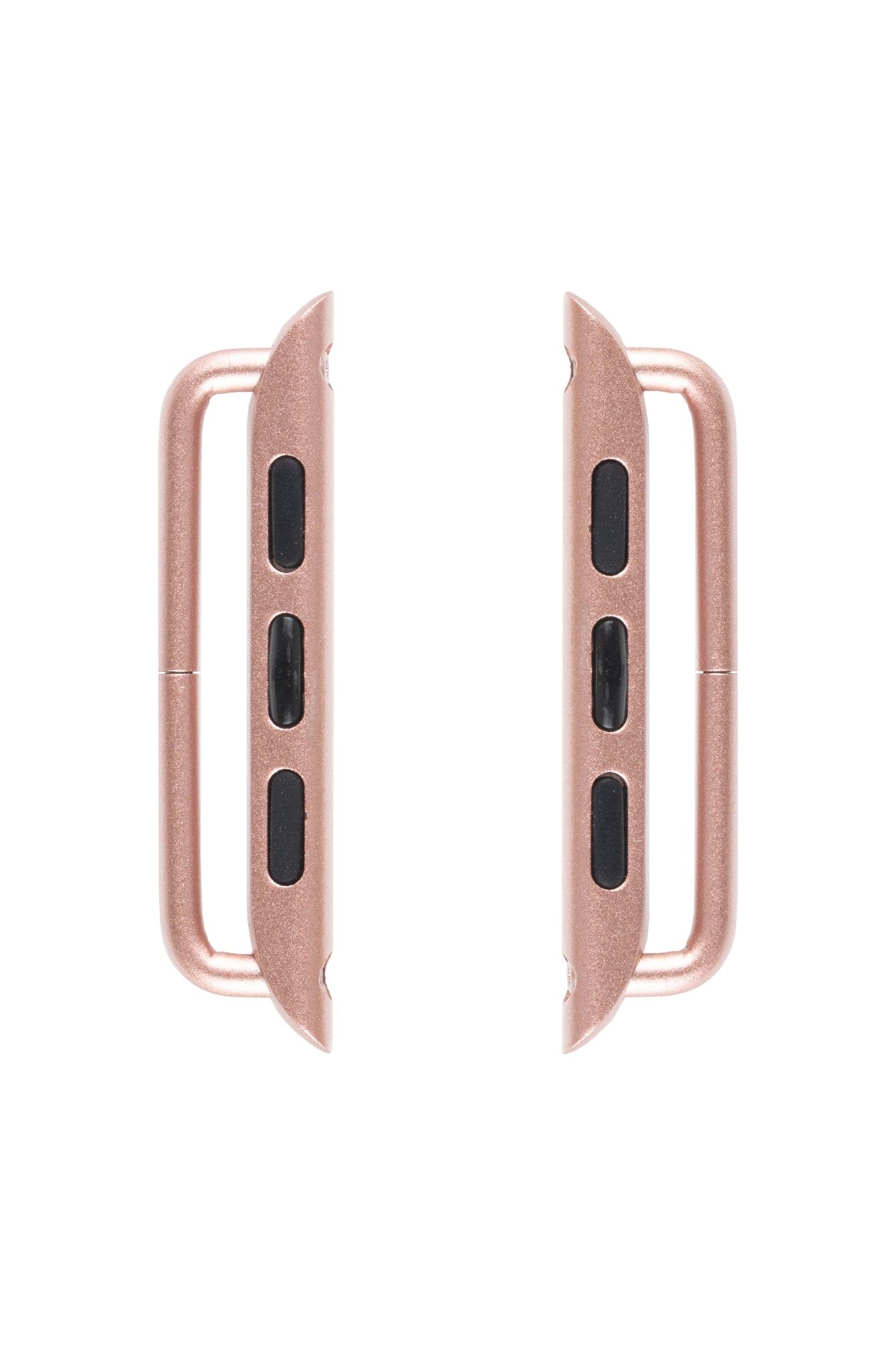 RIOS1931 Screw-Fitting Strap Connector for GOLD ALUMINIUM Apple Watch