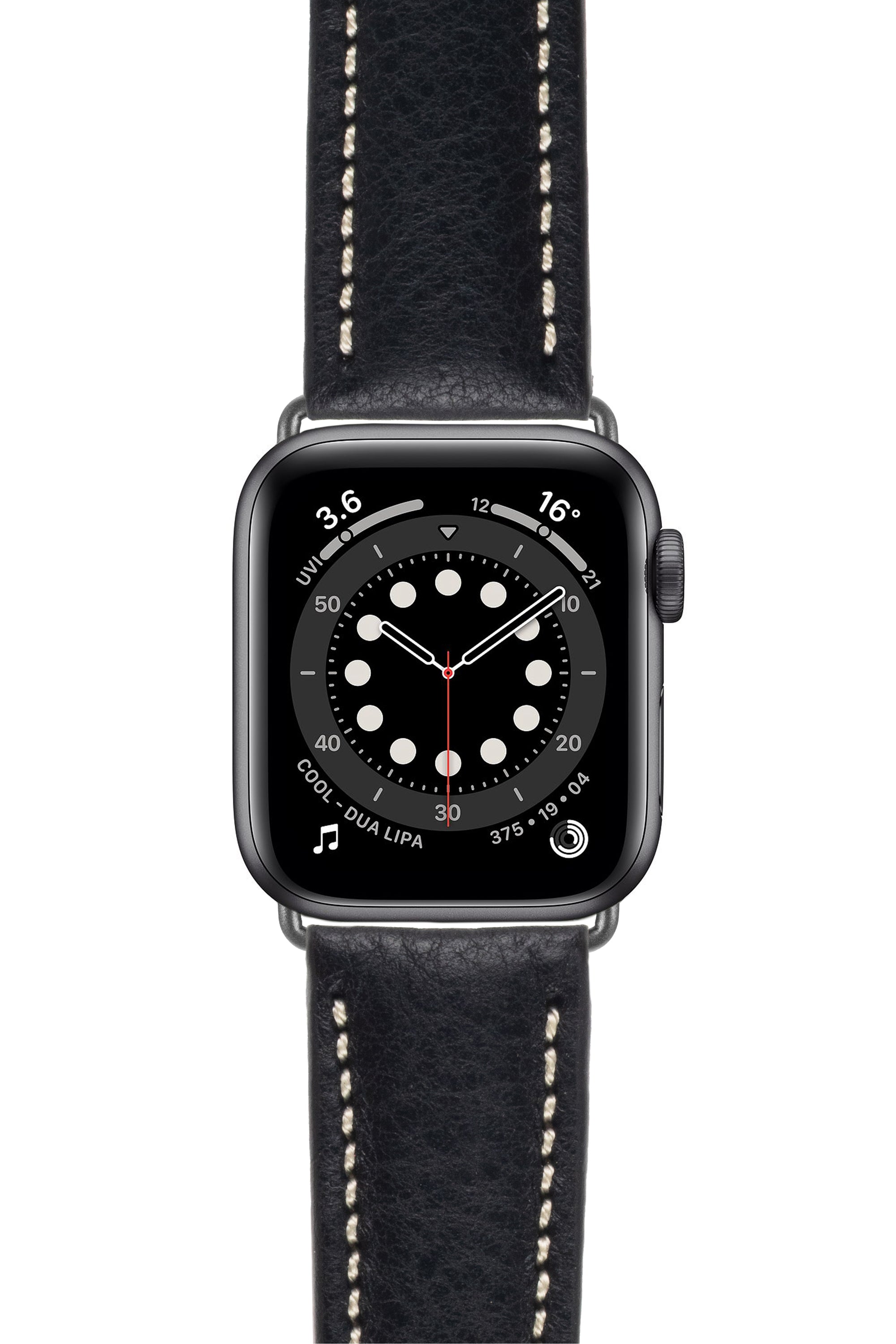 Space grey aluminium apple watch sale