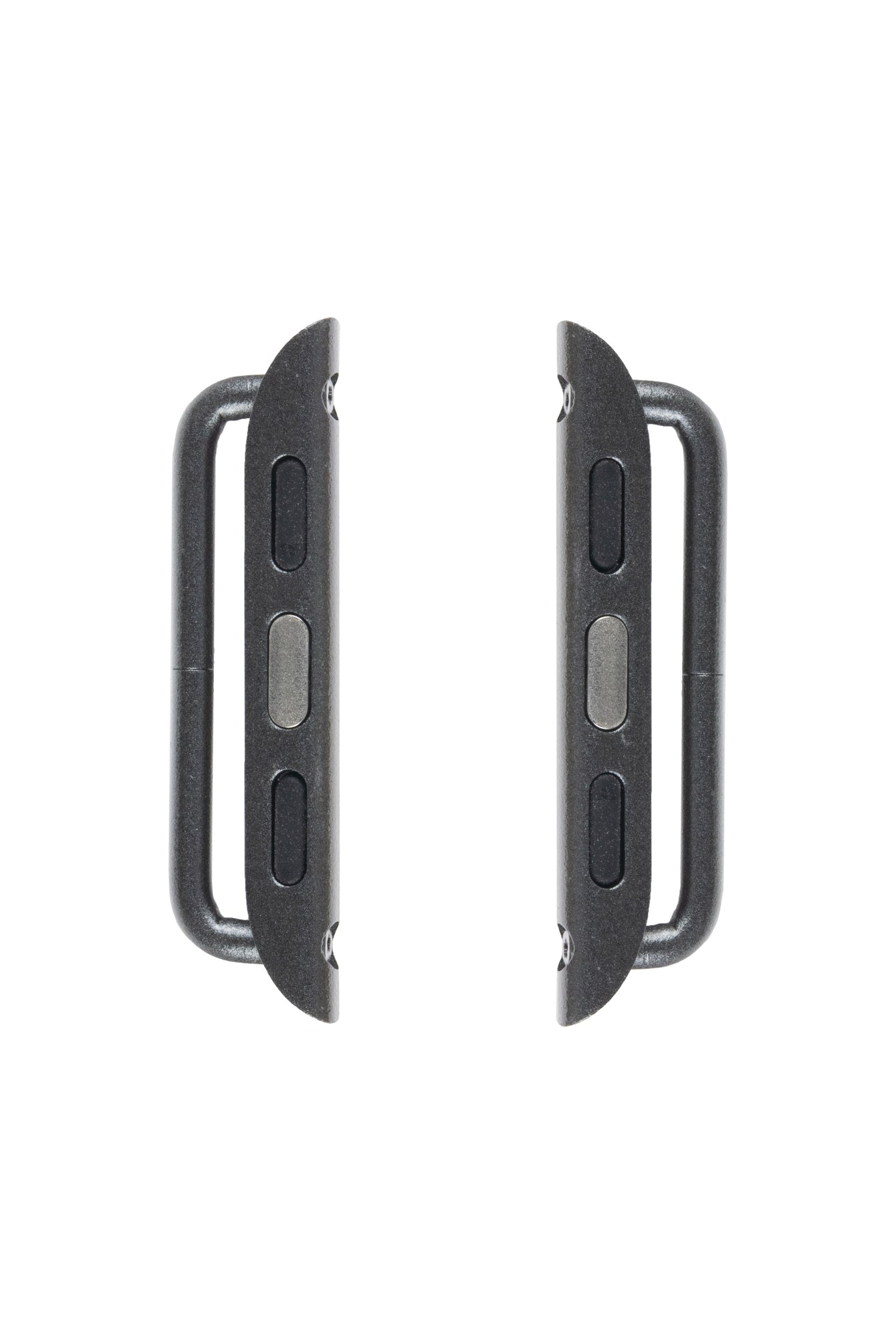 RIOS1931 Screw-Fitting Strap Connector for SPACE GREY ALUMINIUM Apple Watch