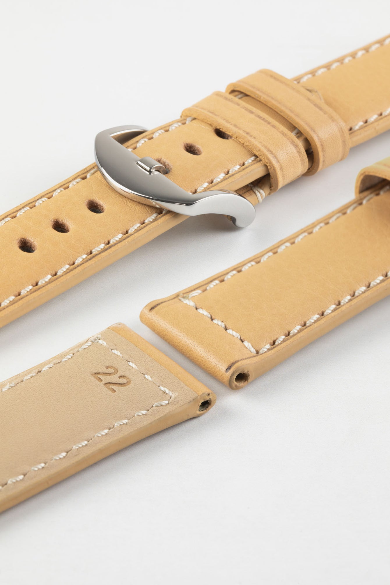 sand watch strap (buckle)