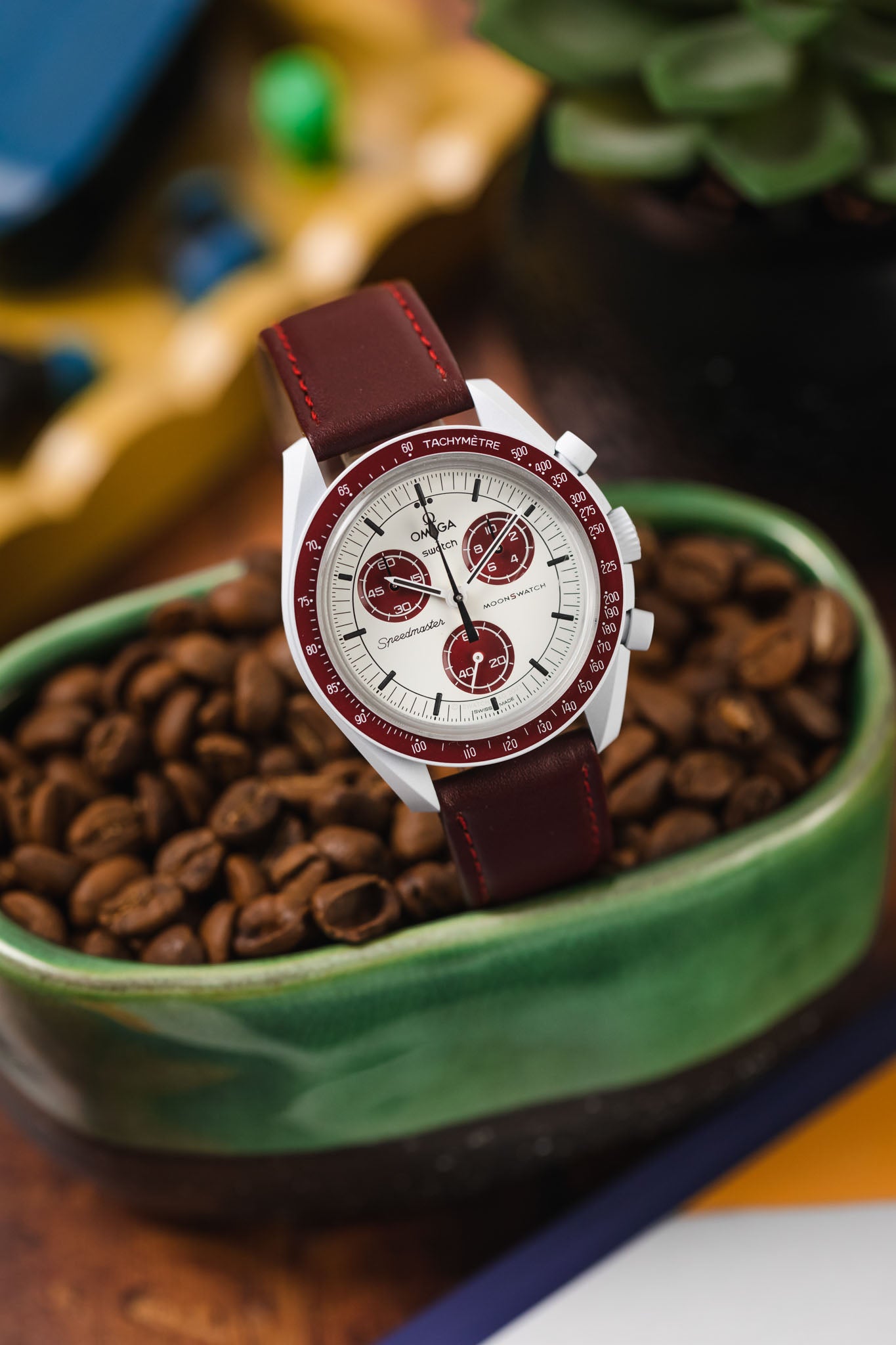 Women's Burgundy Watches & Watch Straps | Nordstrom