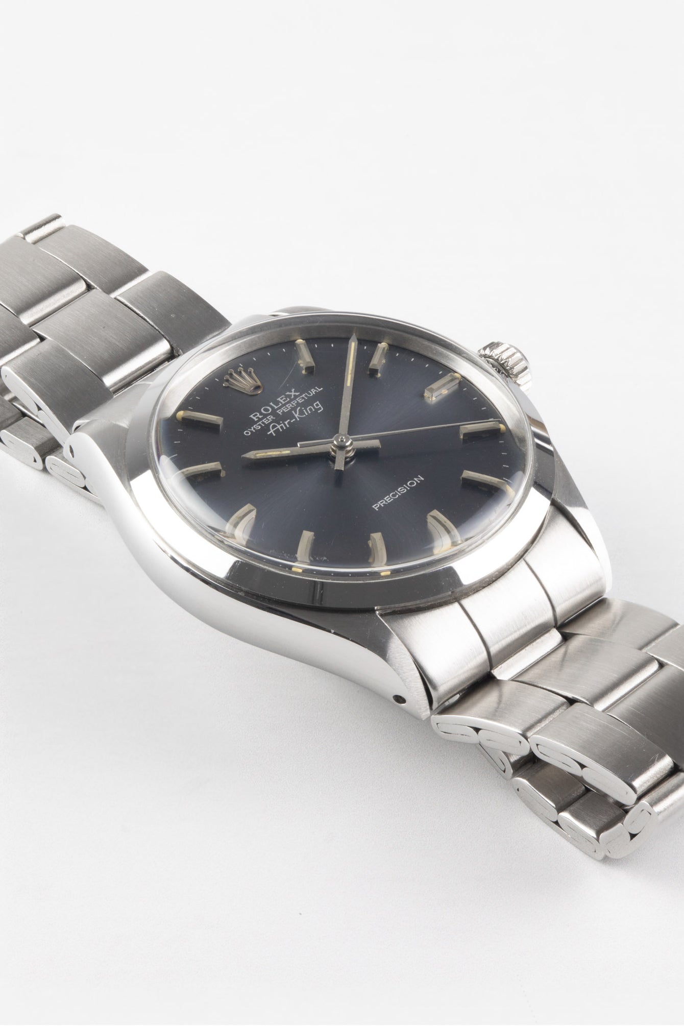 rolex air king 5500 