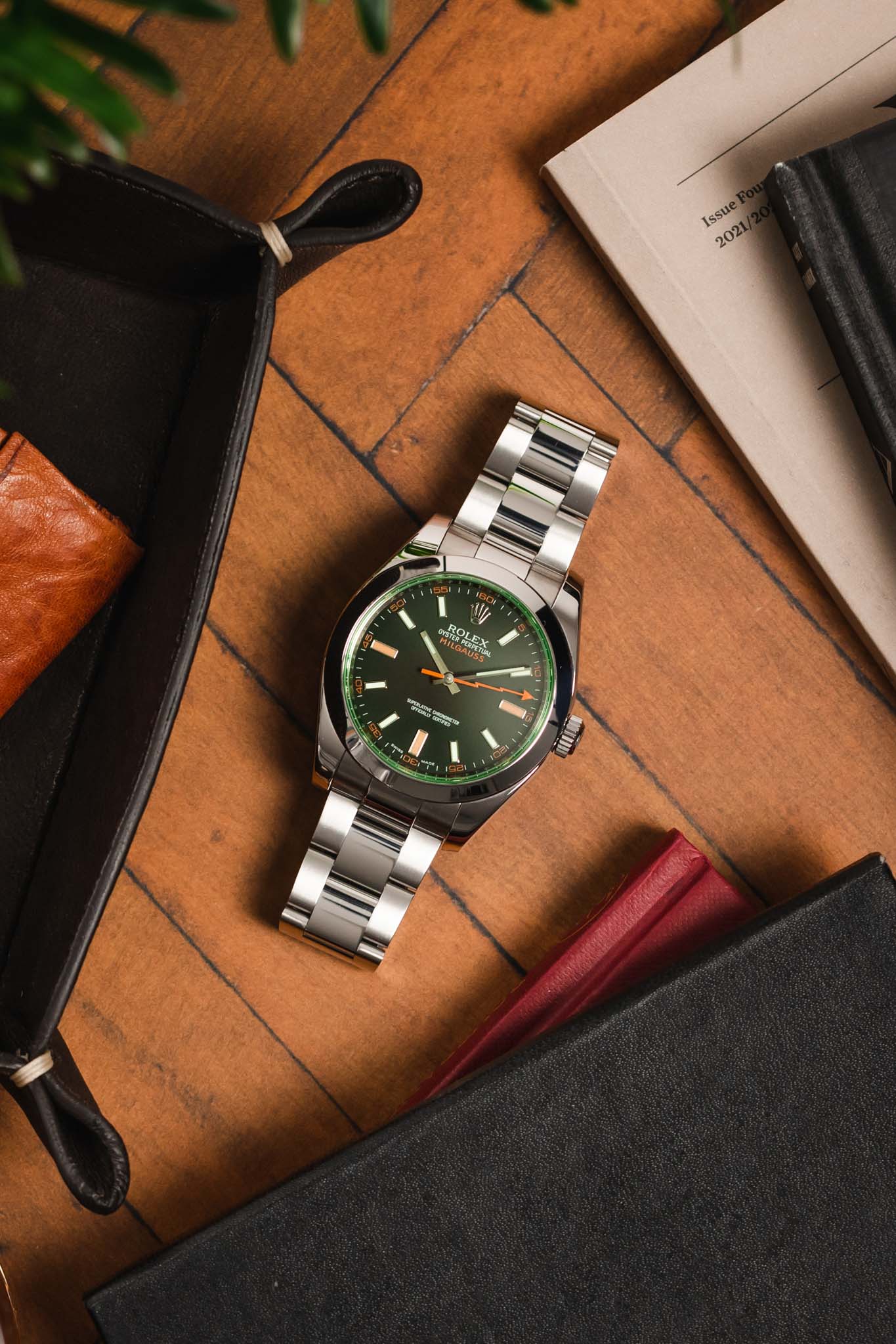 Milgauss 2021 discount