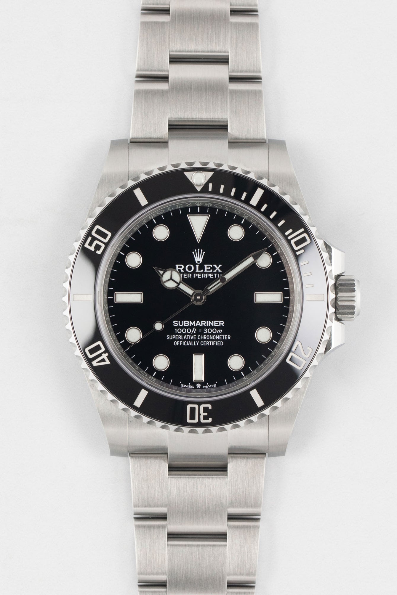 Rolex Oyster Perpetual Automatic Watch