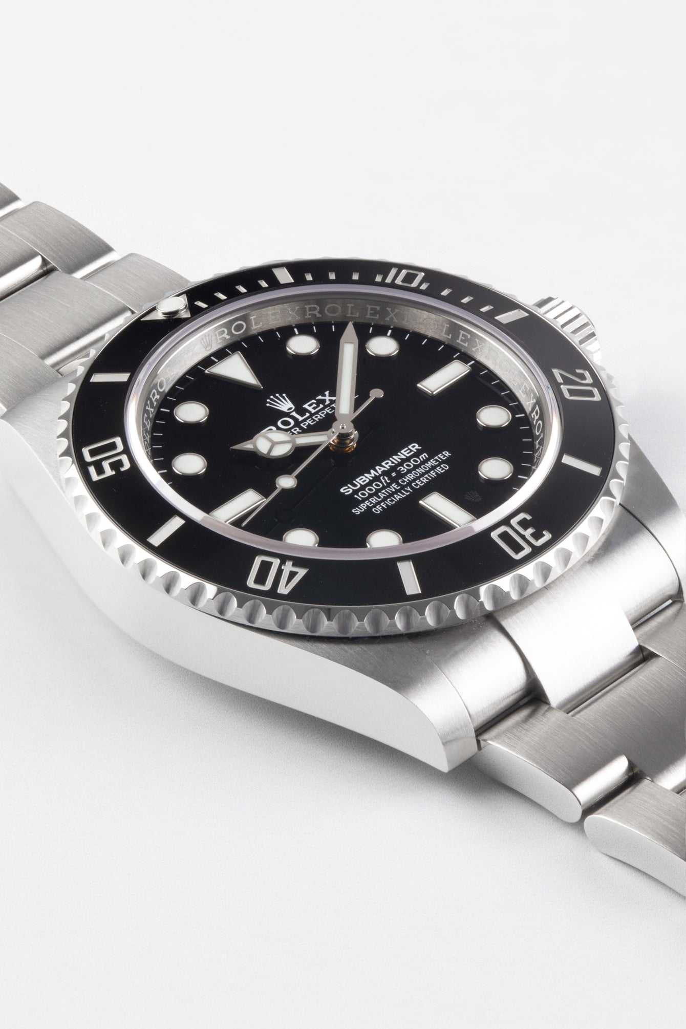 Rolex Oyster Perpetual Automatic Watch