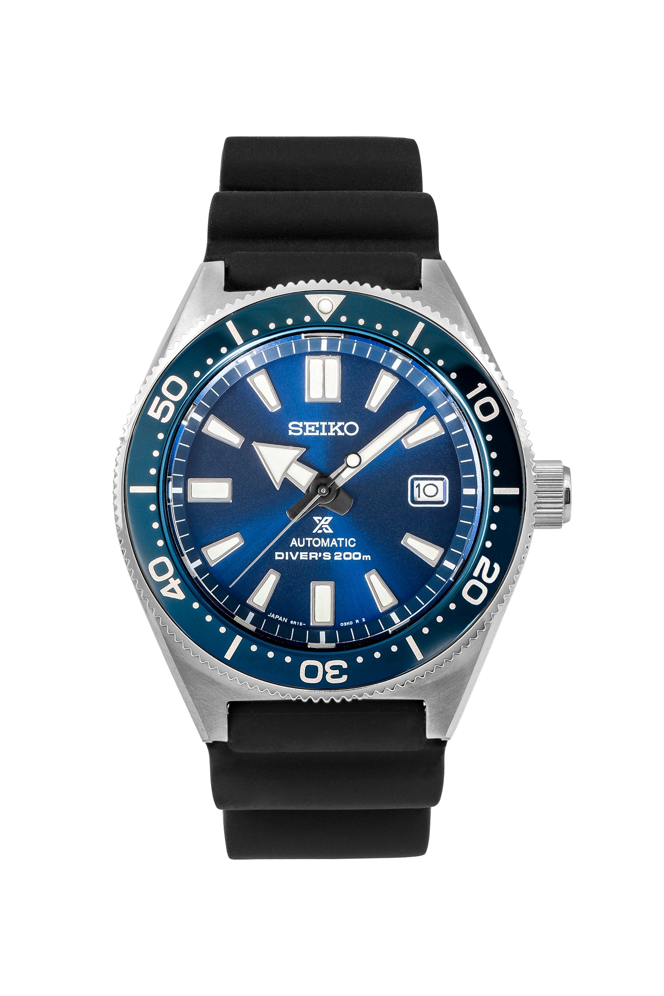 seiko prospex diver watch 