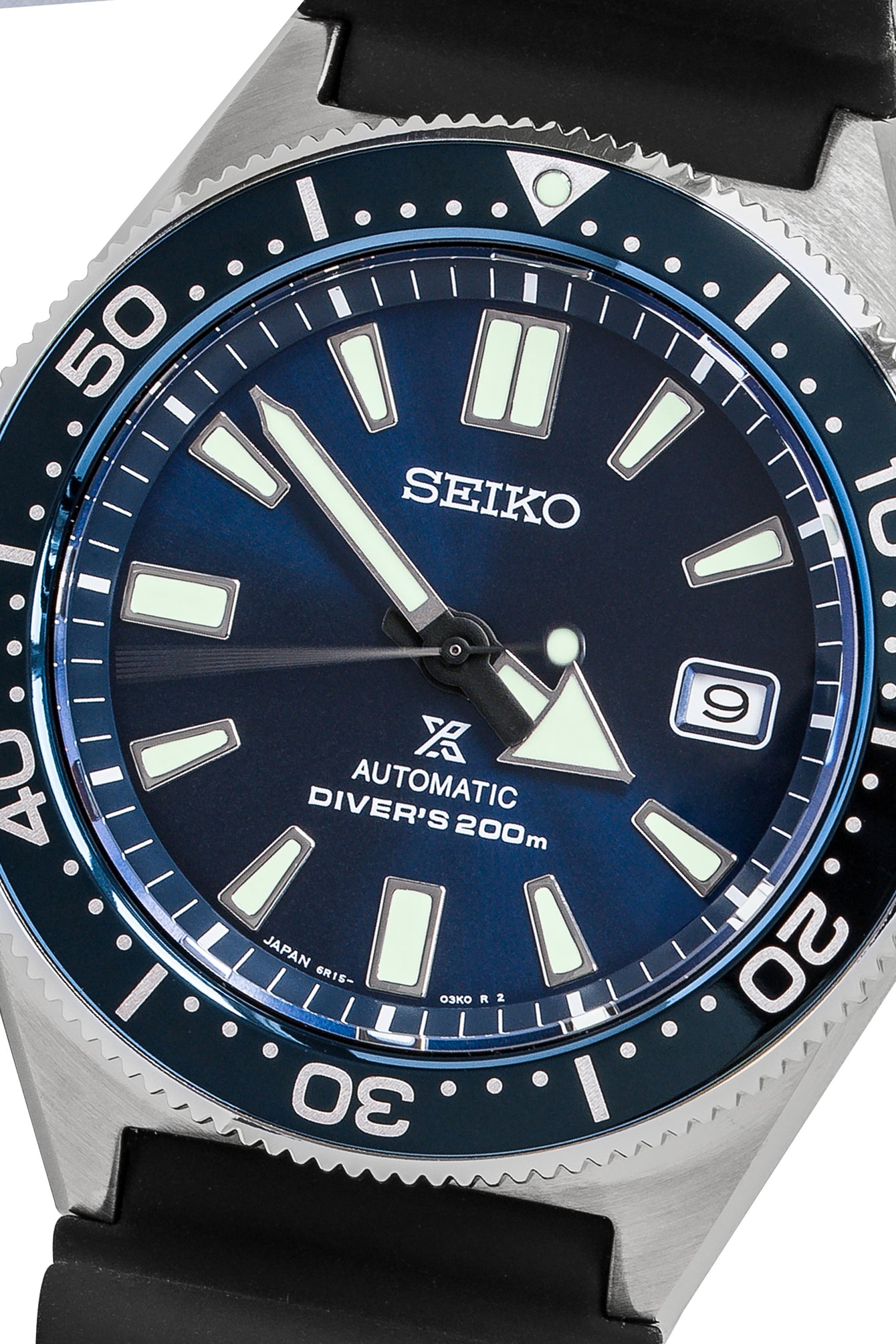 seiko prospex diver watch 