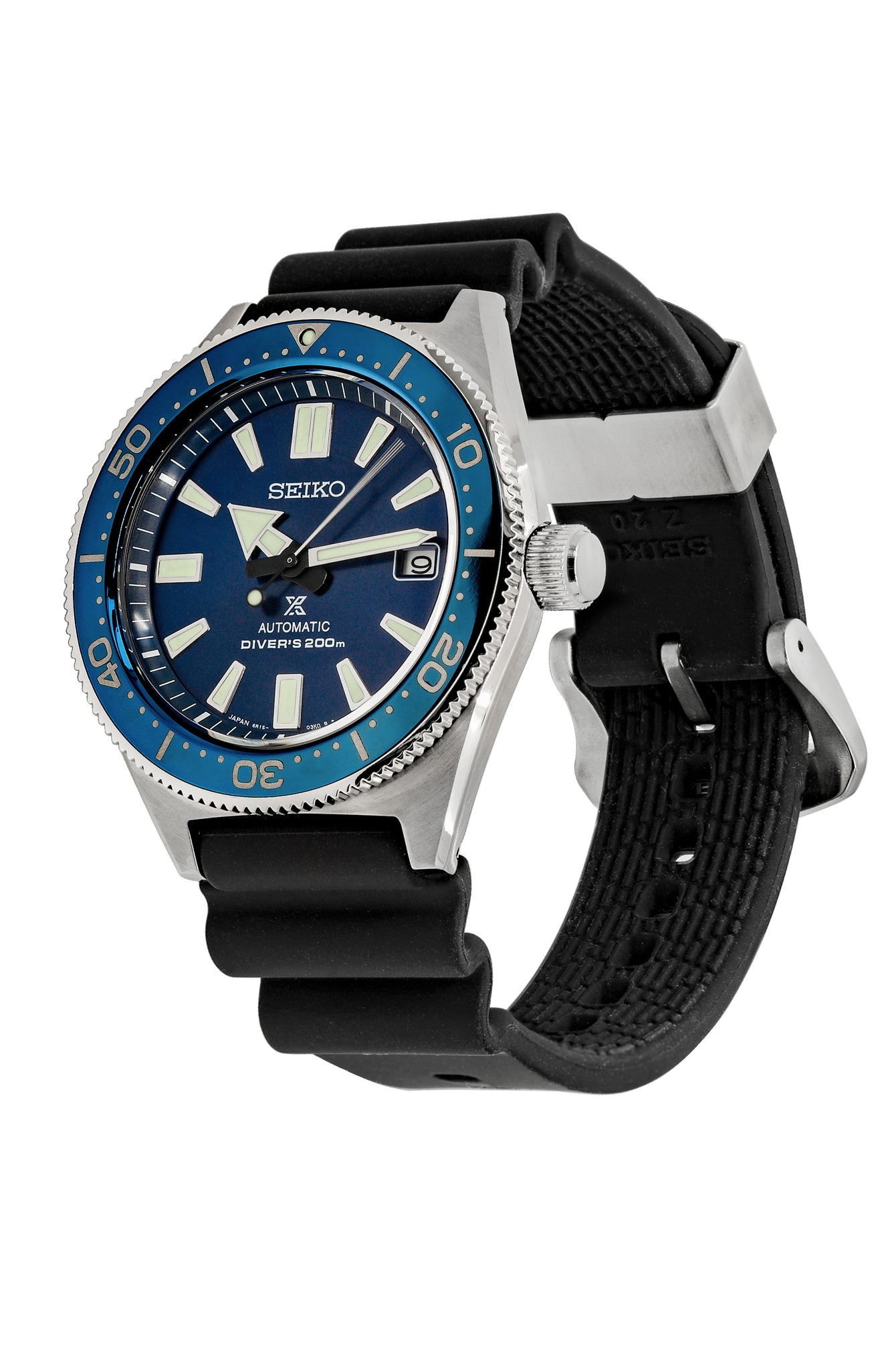 seiko prospex diver watch 