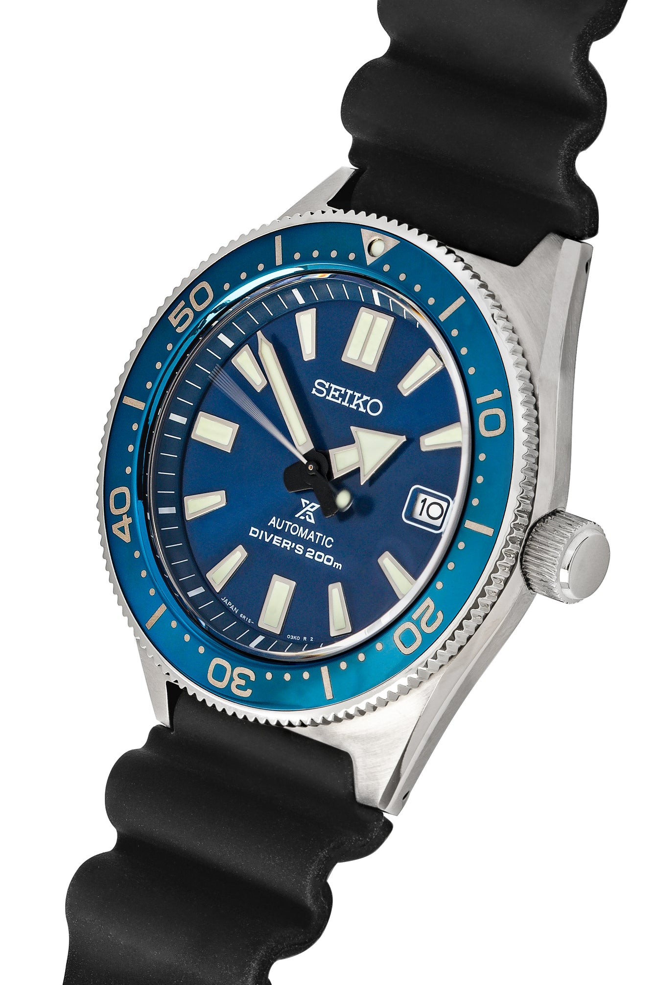 seiko prospex diver watch 