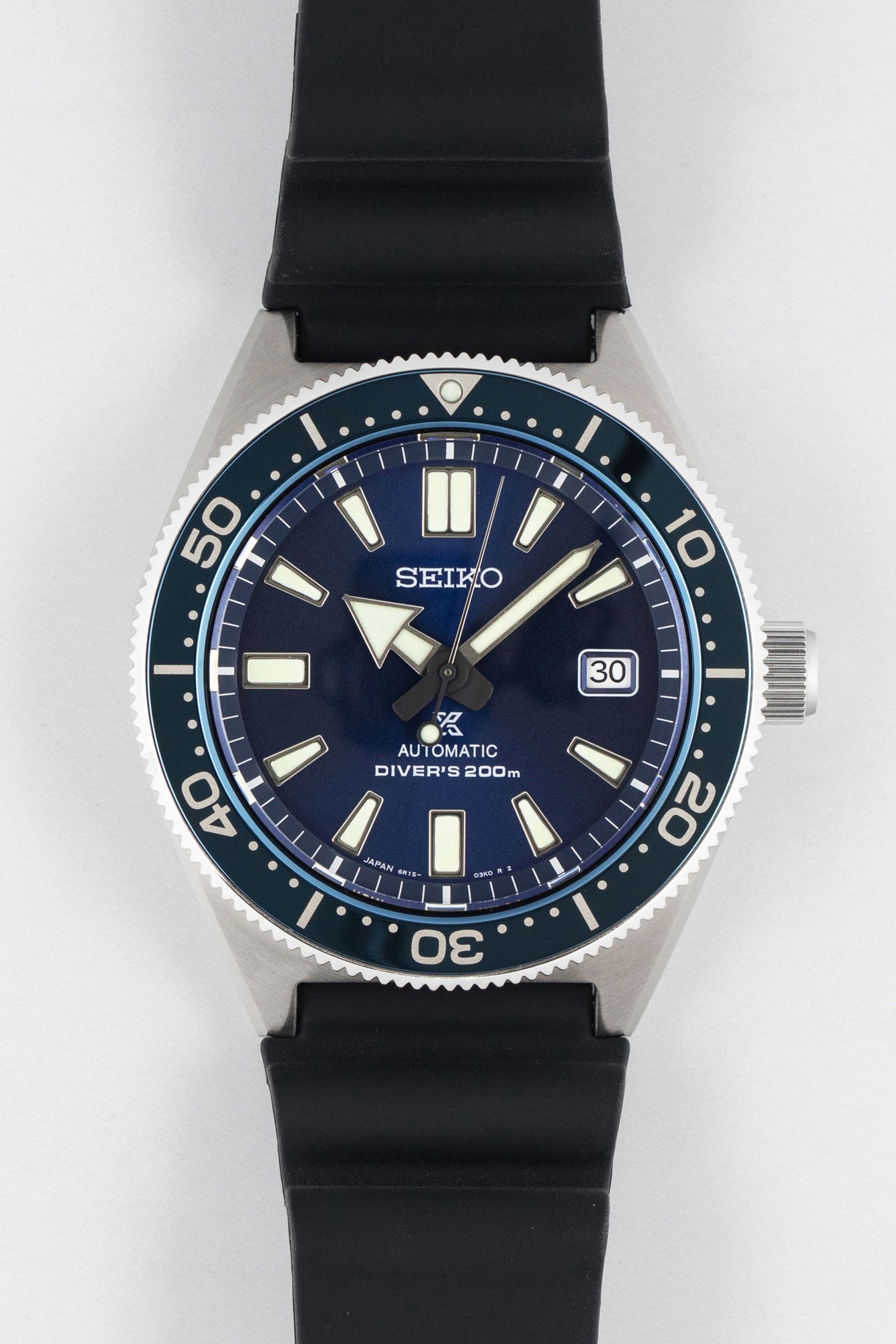 seiko prospex diver watch 