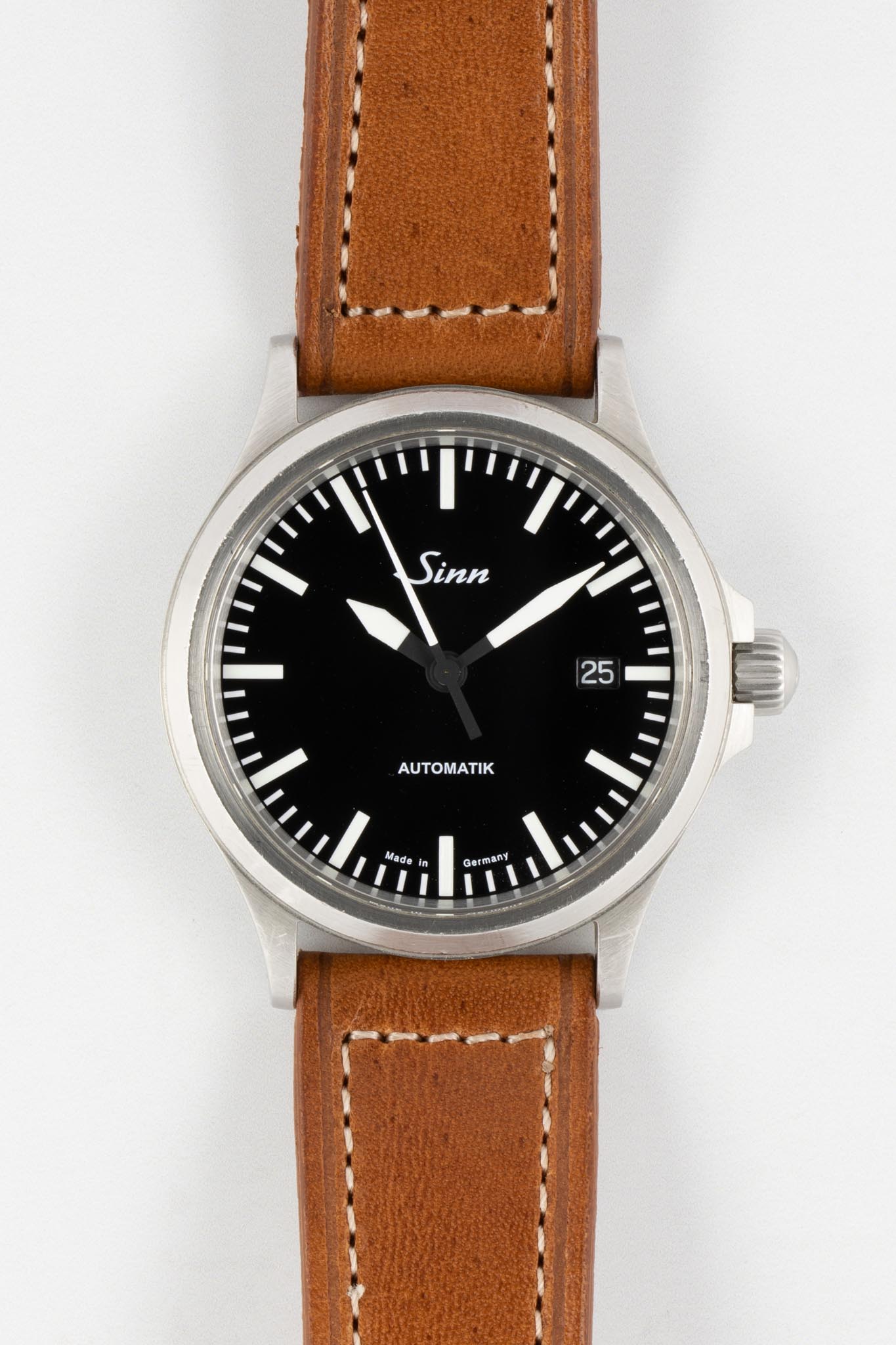 Sinn 556 leather sale