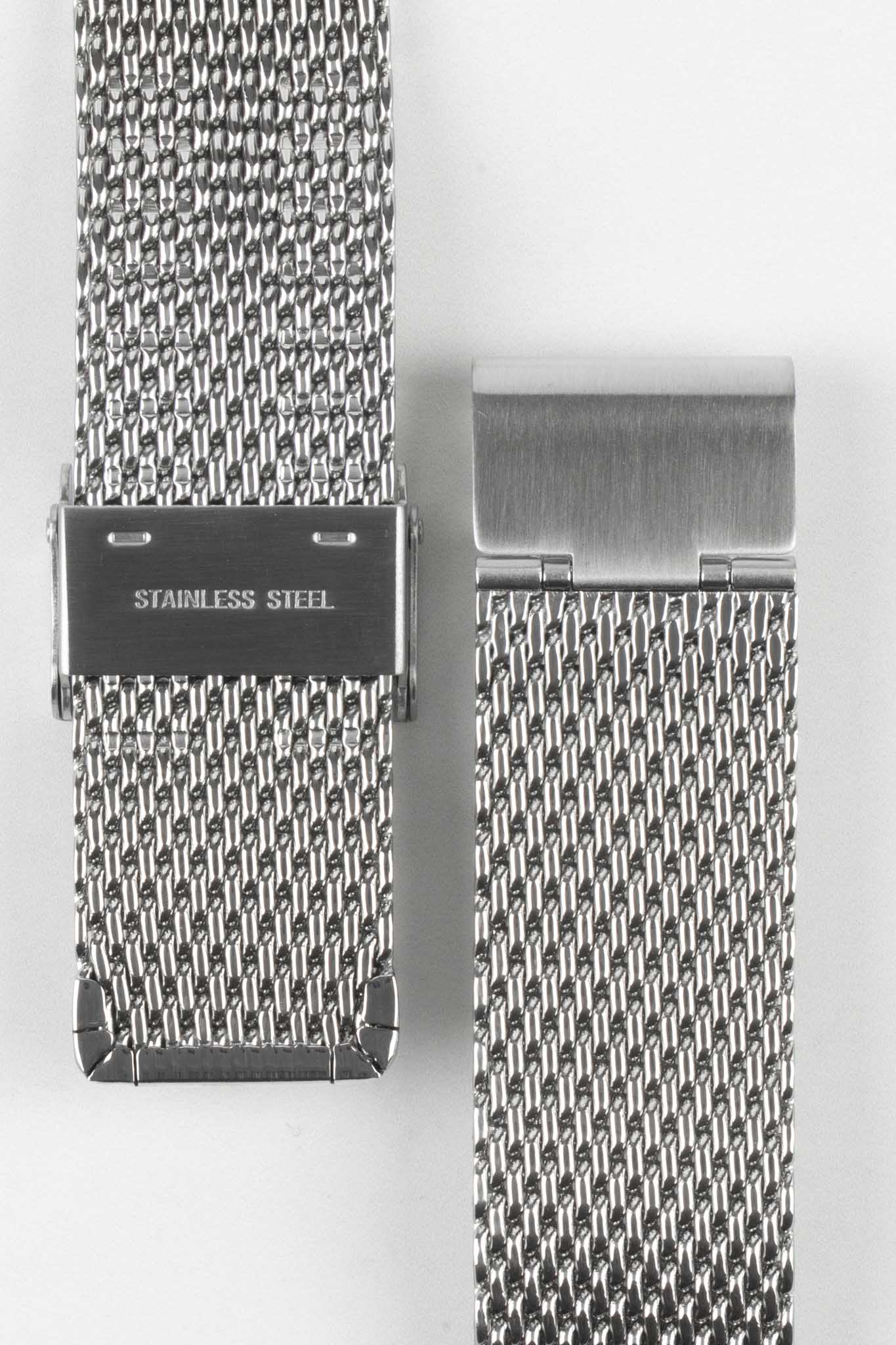 Steel mesh online strap