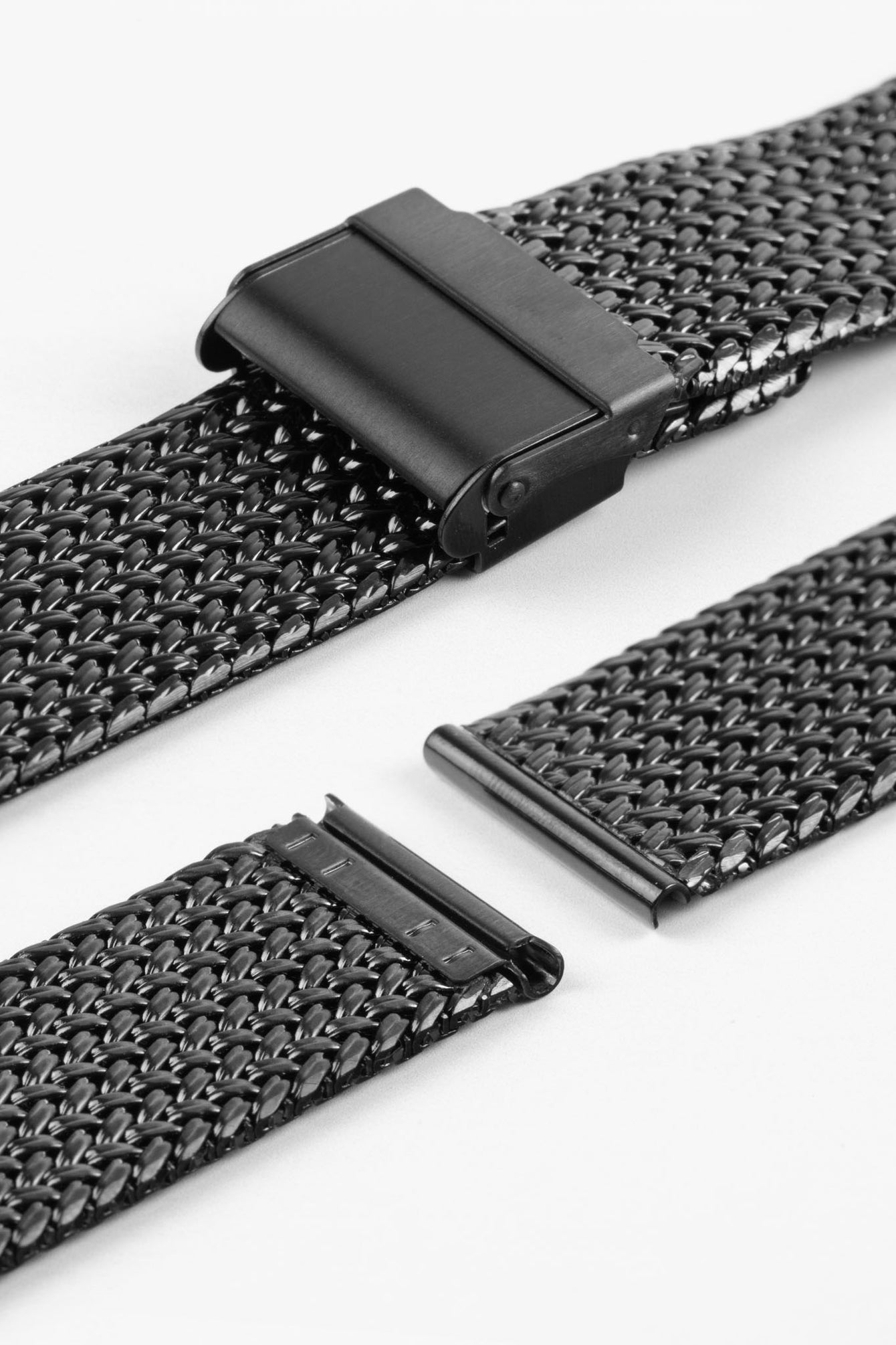 staib mesh watch bracelet 