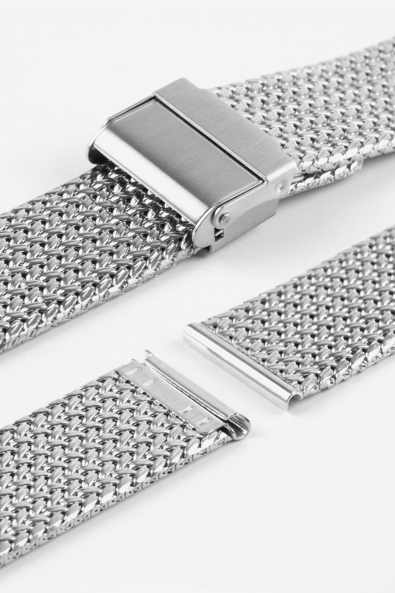 Staib polished mesh bracelet hot sale