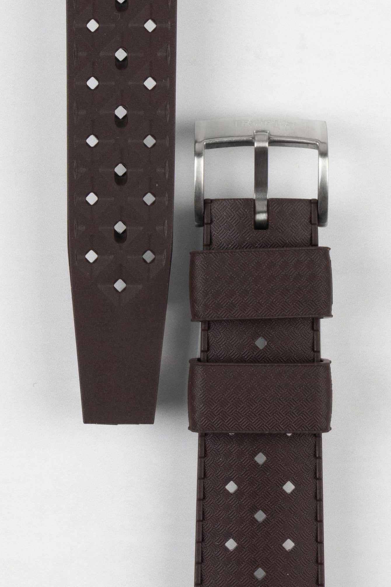 Tropic dive watch strap