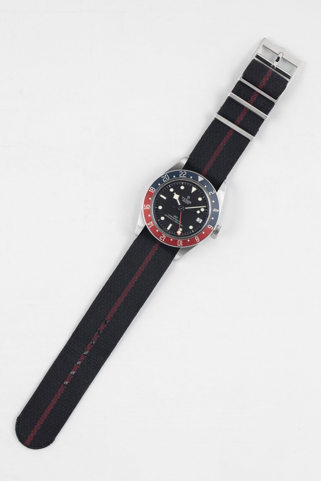 tudor black bay 41mm 