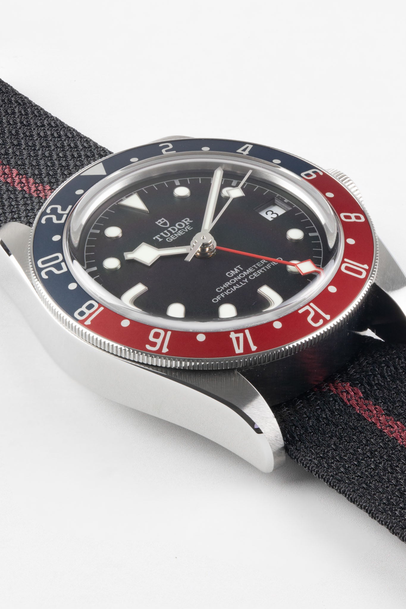 Tudor pepsi hot sale waiting list