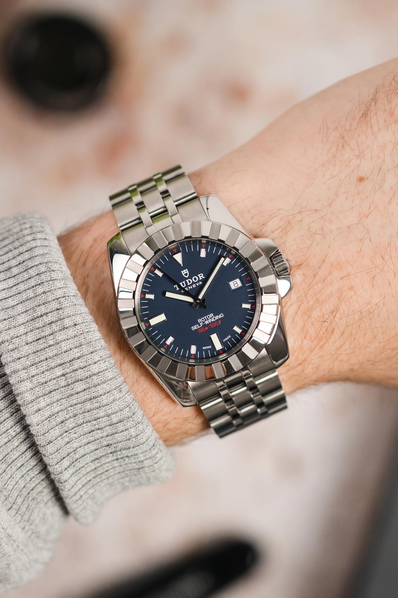 Hydronaut tudor new arrivals