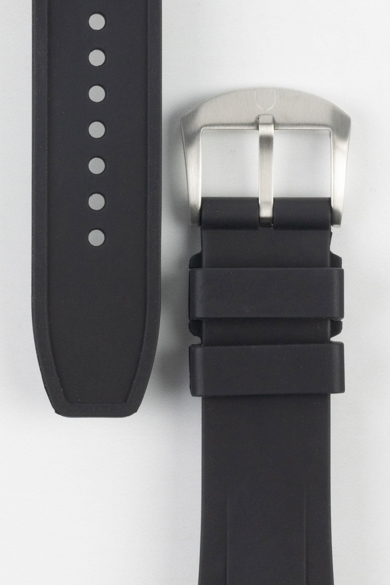 Digital watch sales rubber band