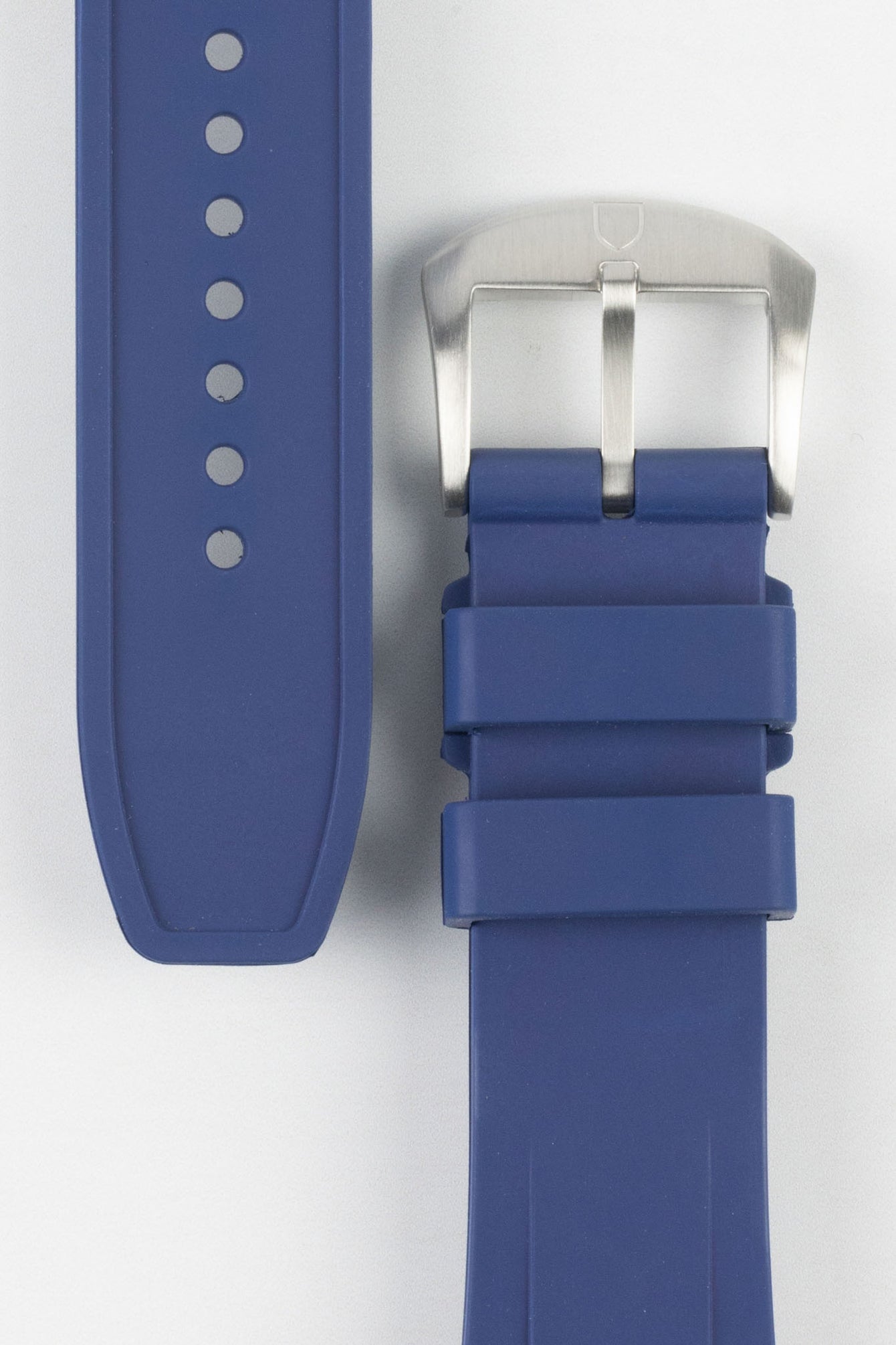 Vanguard Rubber Strap in blue