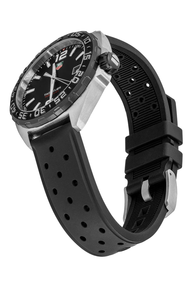 TAG HEUER WAZ1110.FT8023 Formula 1 Quartz Watch 41mm – Black Dial